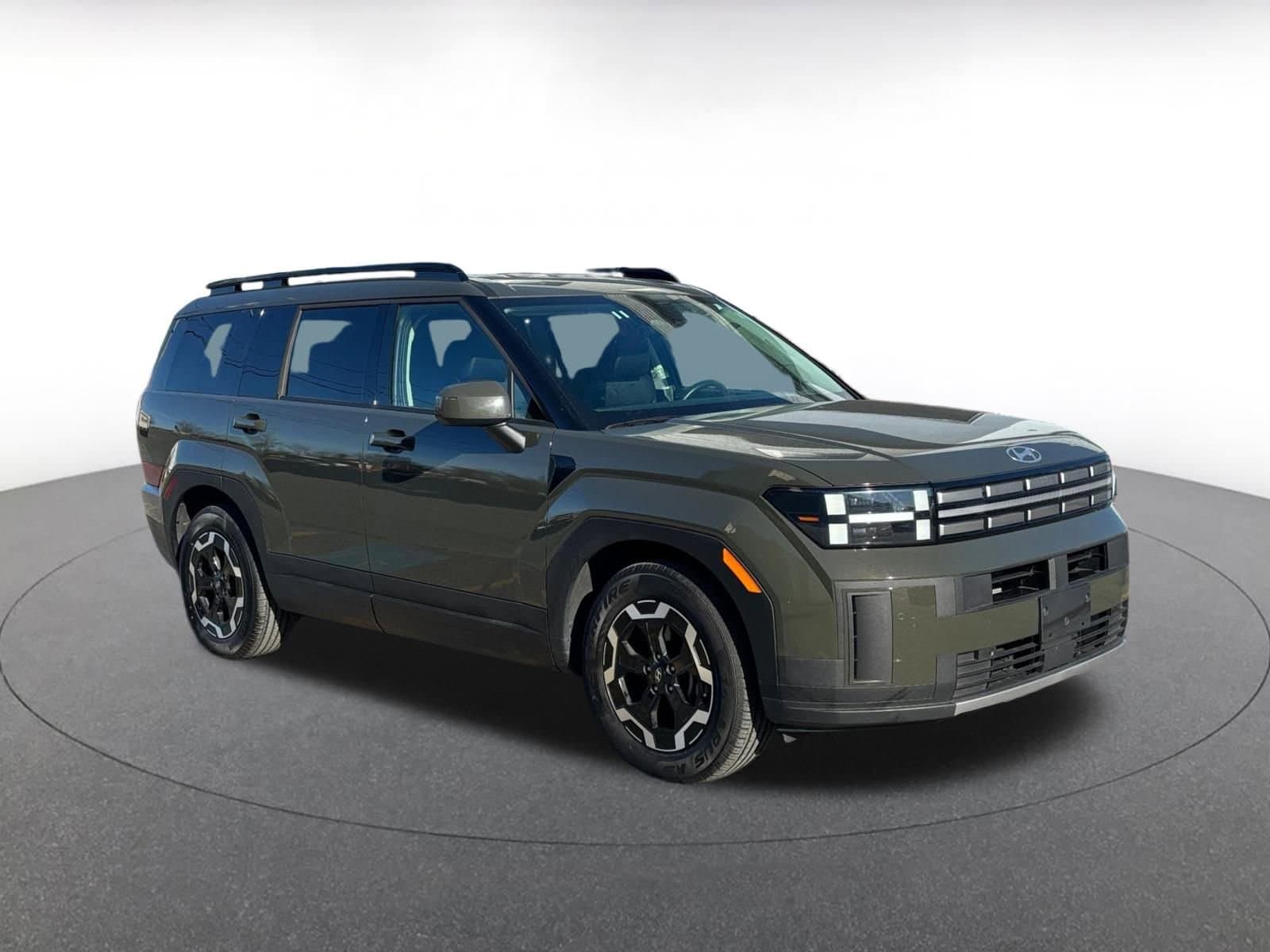 Thumbnail: 2025 Hyundai Santa Fe - 1