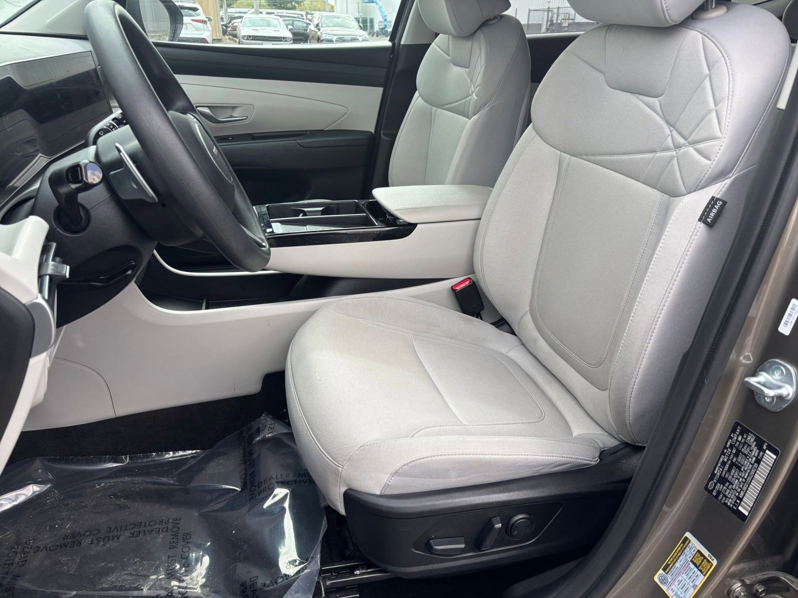 Thumbnail: 2025 Hyundai Tucson - 32