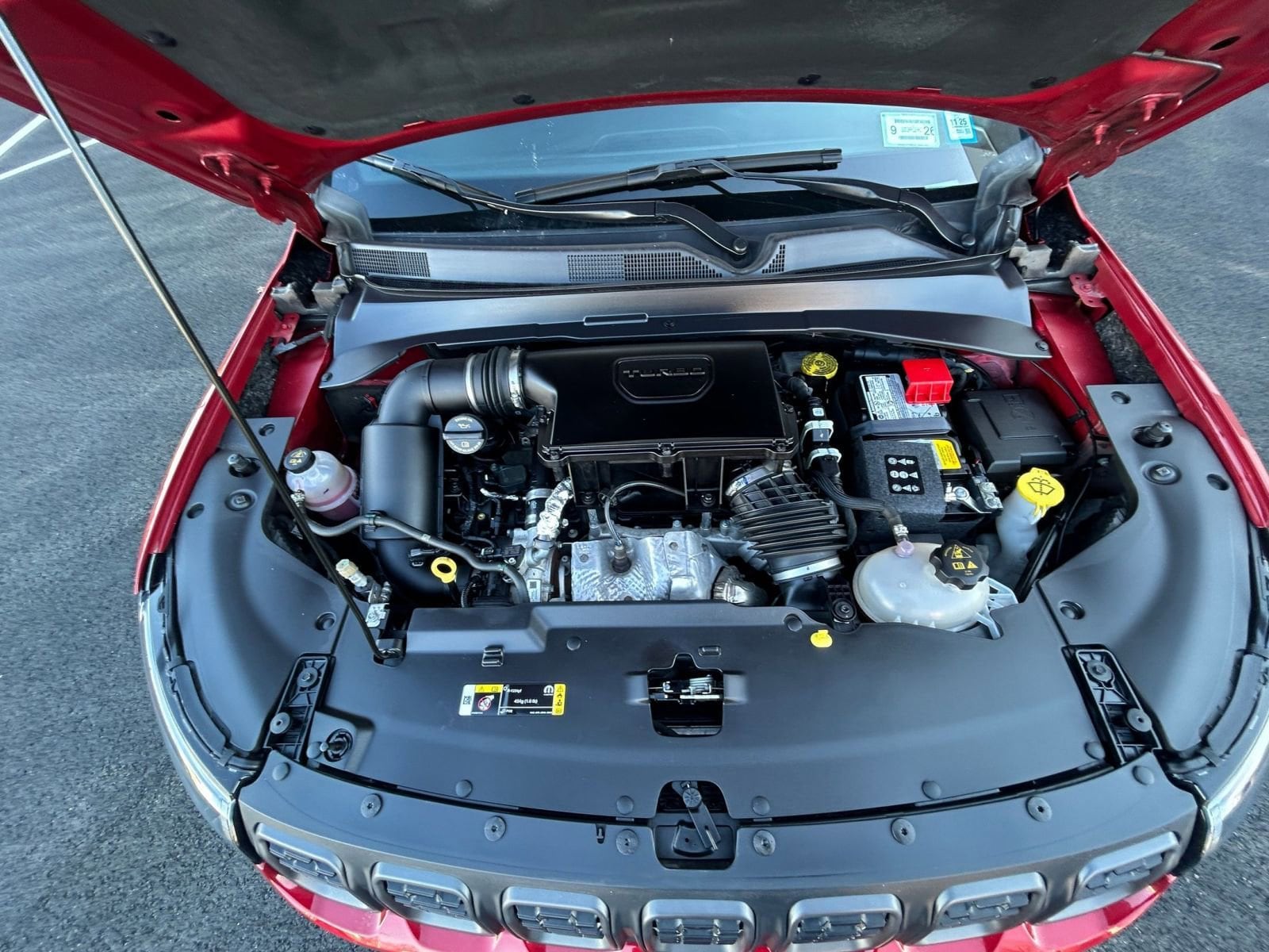 Thumbnail: 2025 Jeep Compass - 32