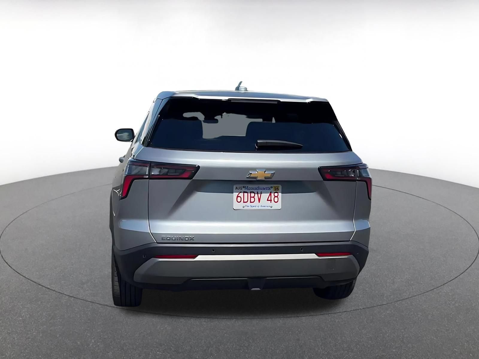 Thumbnail: 2025 Chevrolet Equinox - 11