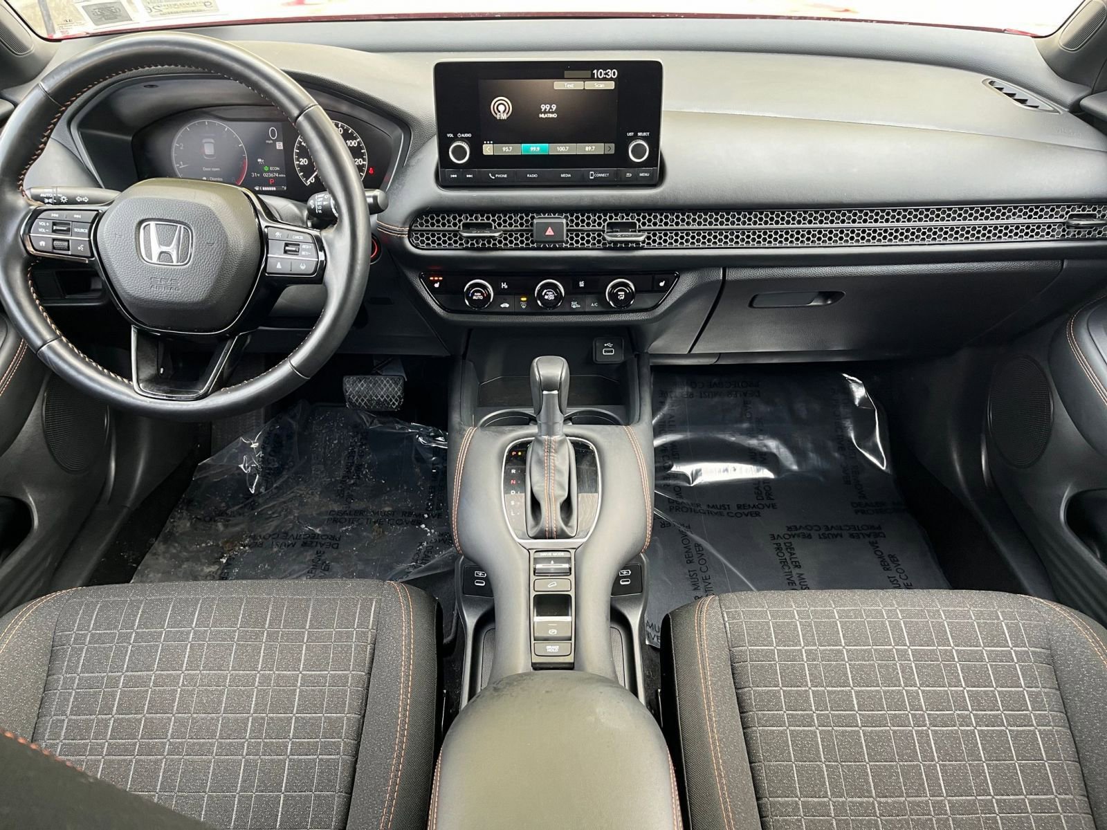 Thumbnail: 2025 Honda HR-V - 29