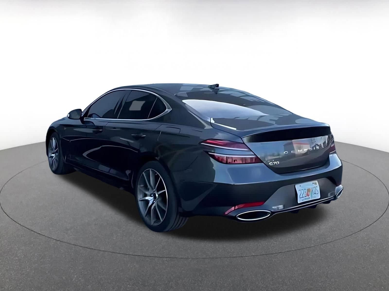 Thumbnail: 2025 Genesis G70 - 10
