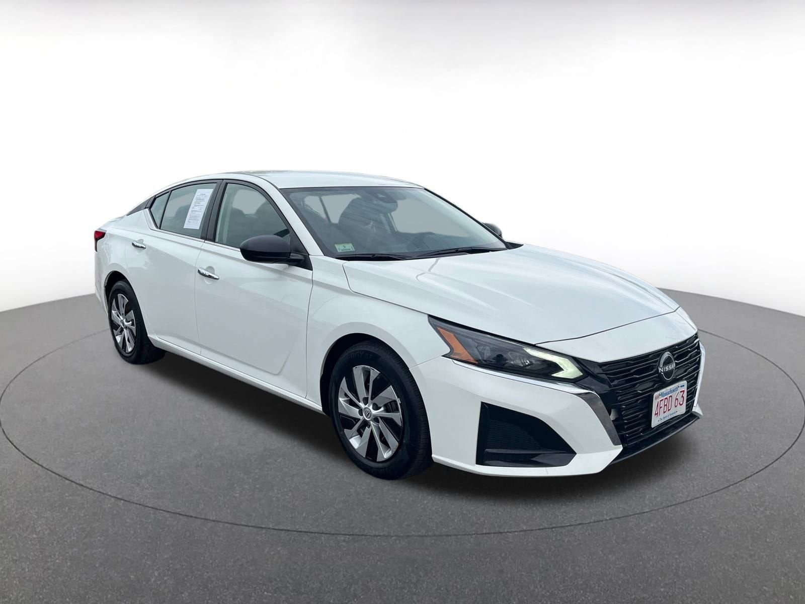 Thumbnail: 2024 Nissan Altima - 1