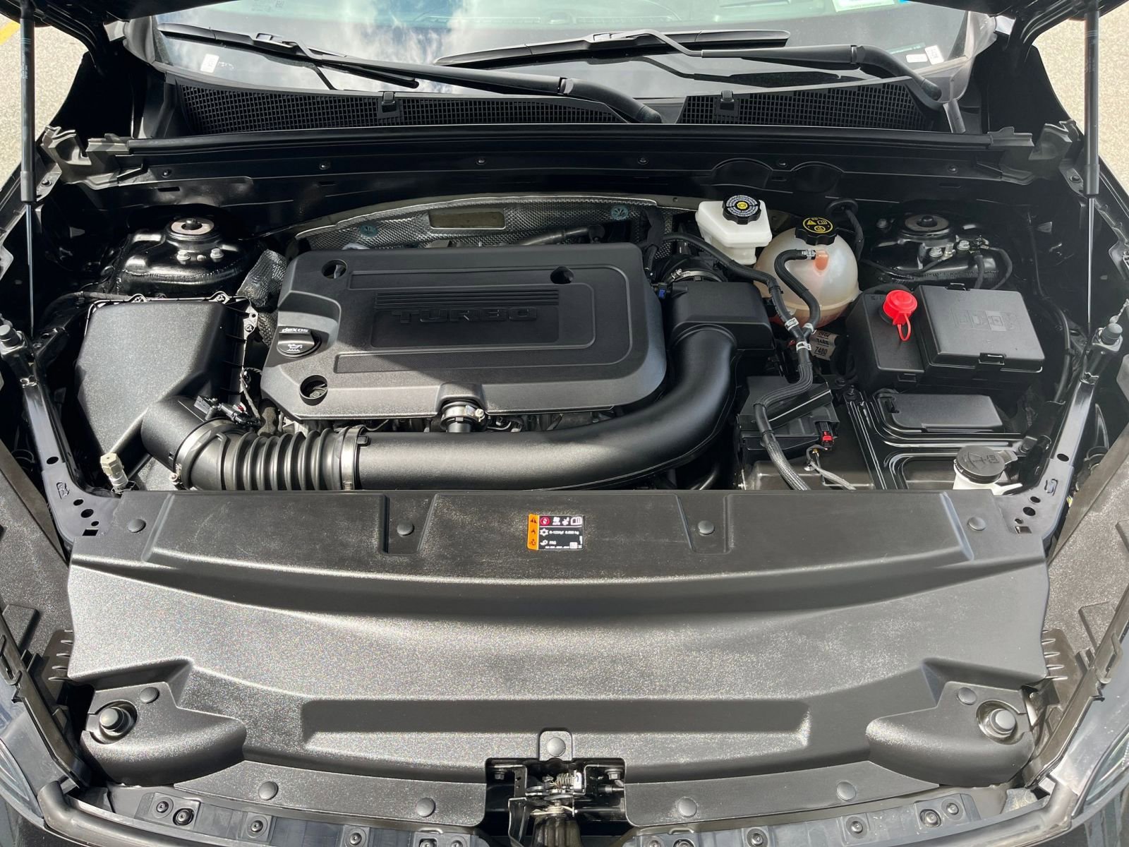 Thumbnail: 2024 Buick Envision - 28