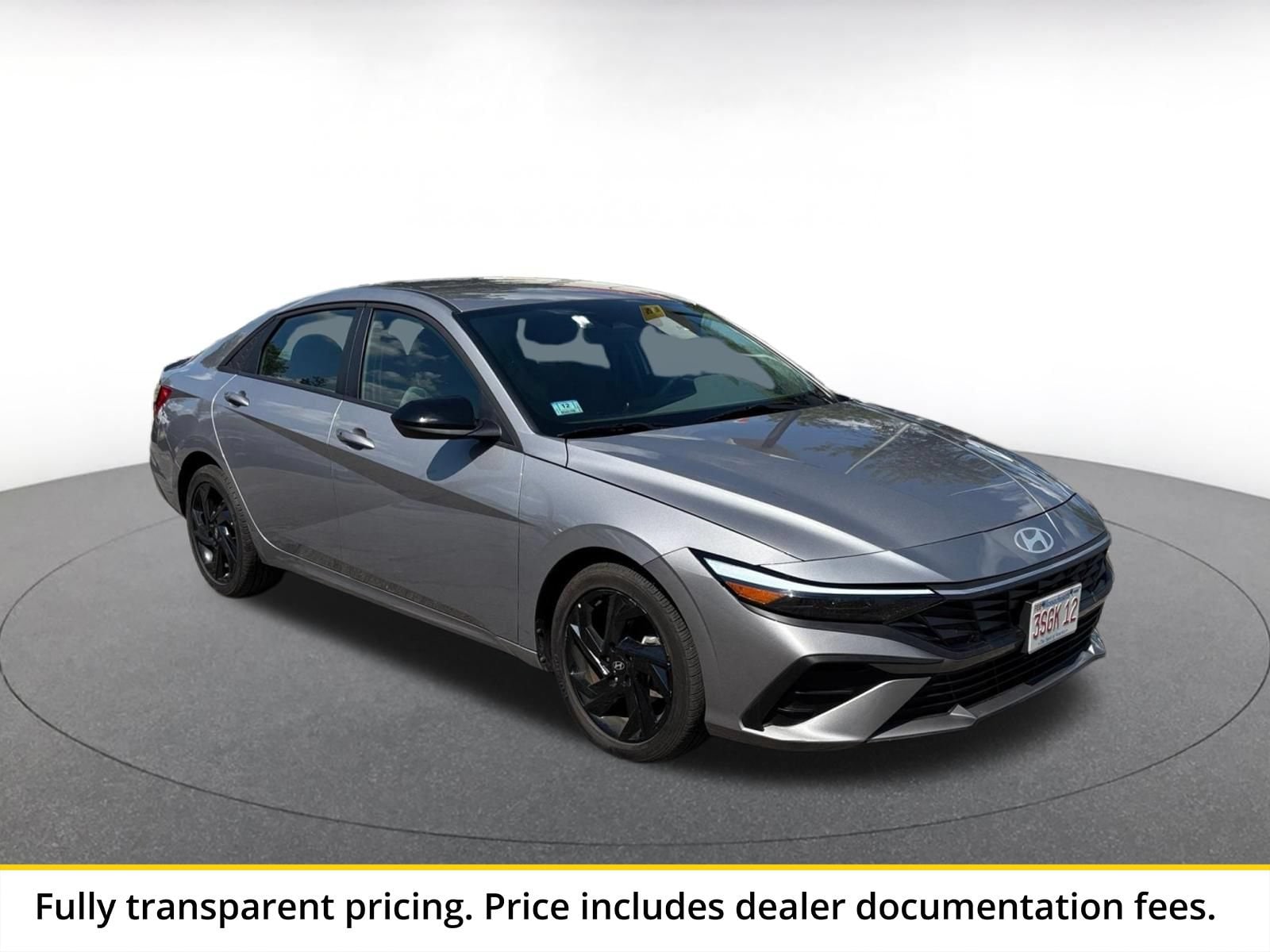 Thumbnail: 2026 Hyundai Elantra - 1