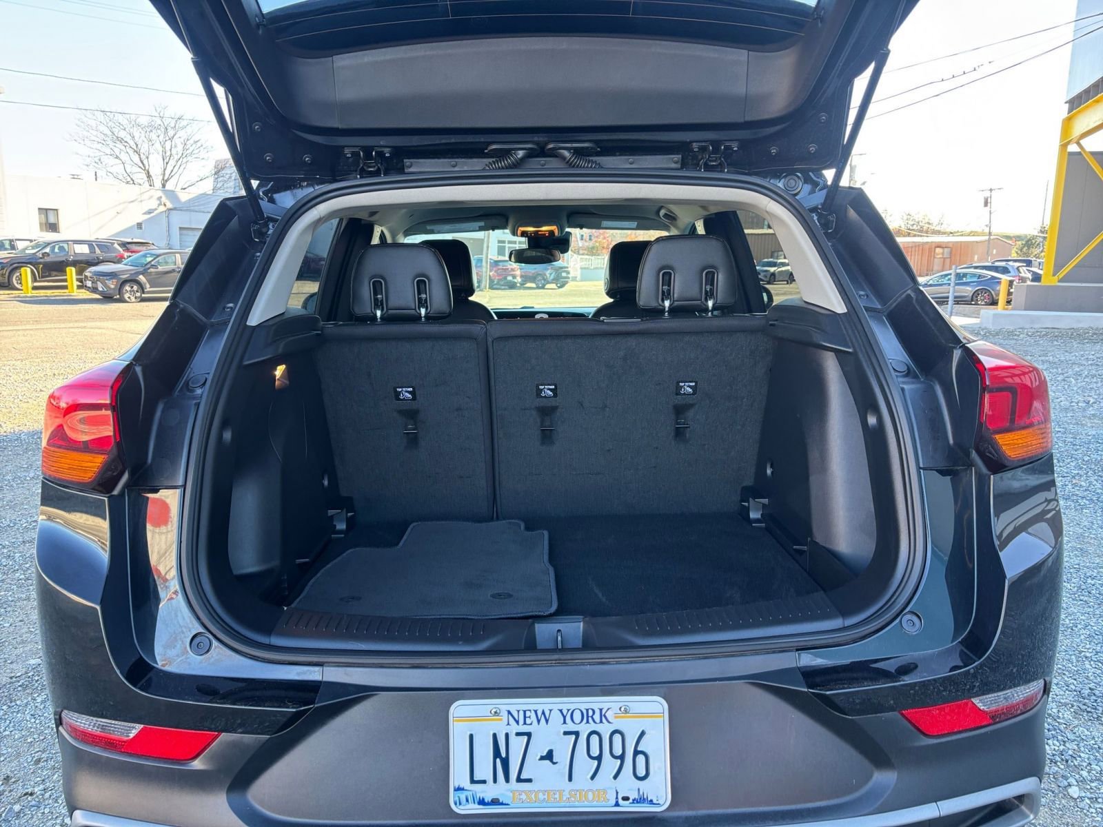 Thumbnail: 2025 Buick Encore GX - 27