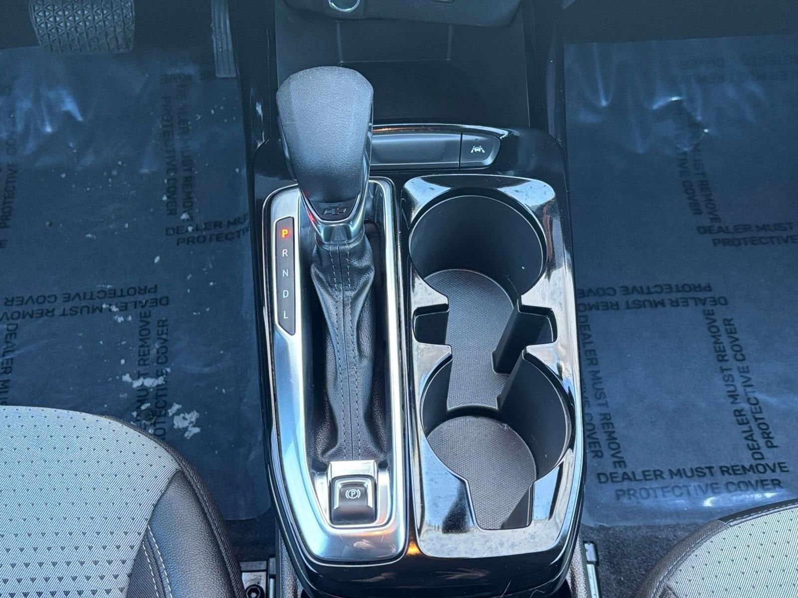 Thumbnail: 2025 Chevrolet Trax - 35