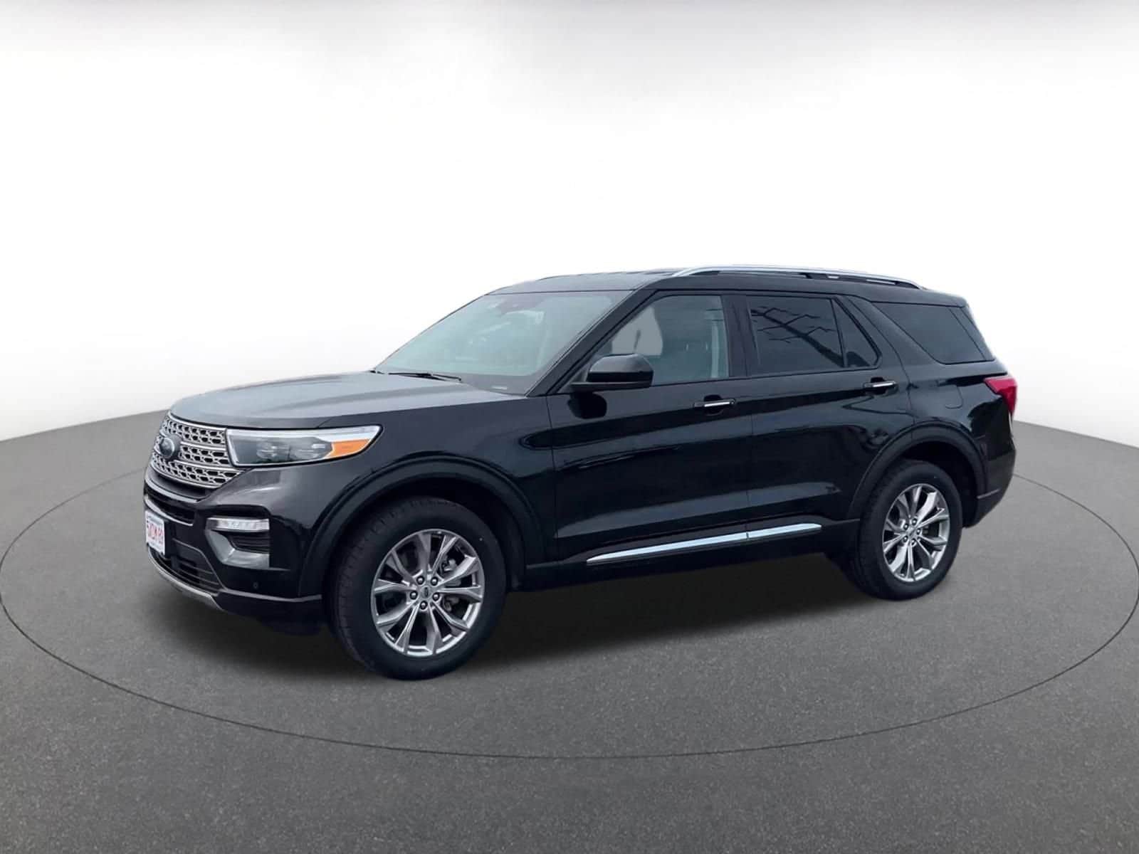 Thumbnail: 2024 Ford Explorer - 8