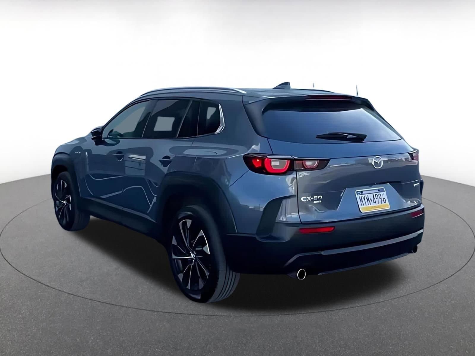 Thumbnail: 2025 Mazda CX-50 - 7