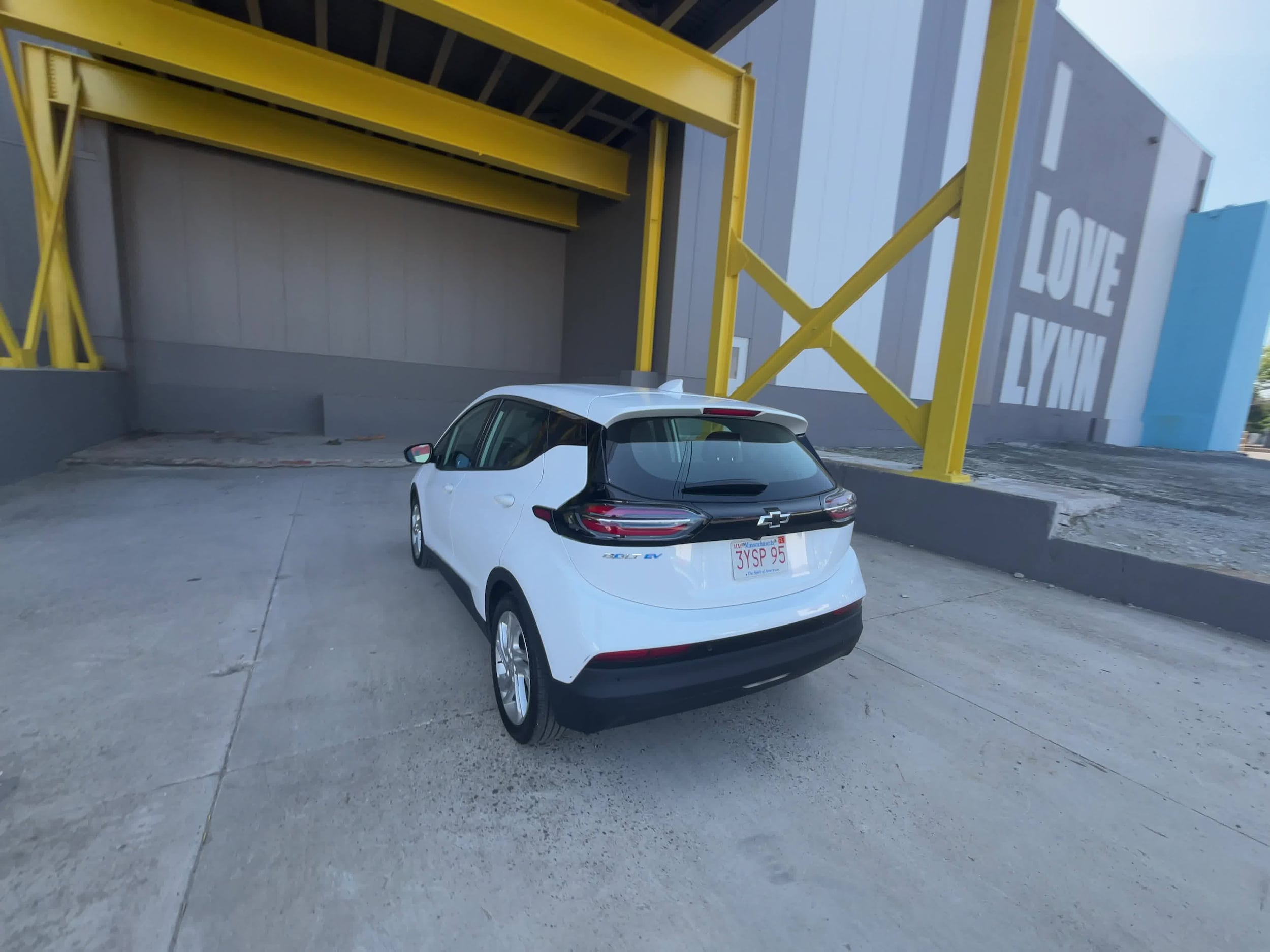 2023 Chevrolet Bolt EV 1LT 15