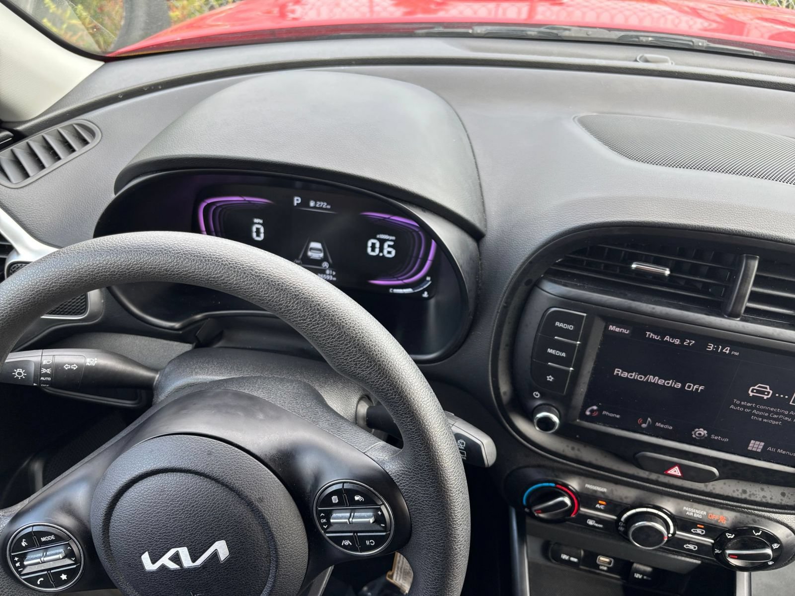 Thumbnail: 2025 Kia Soul - 25