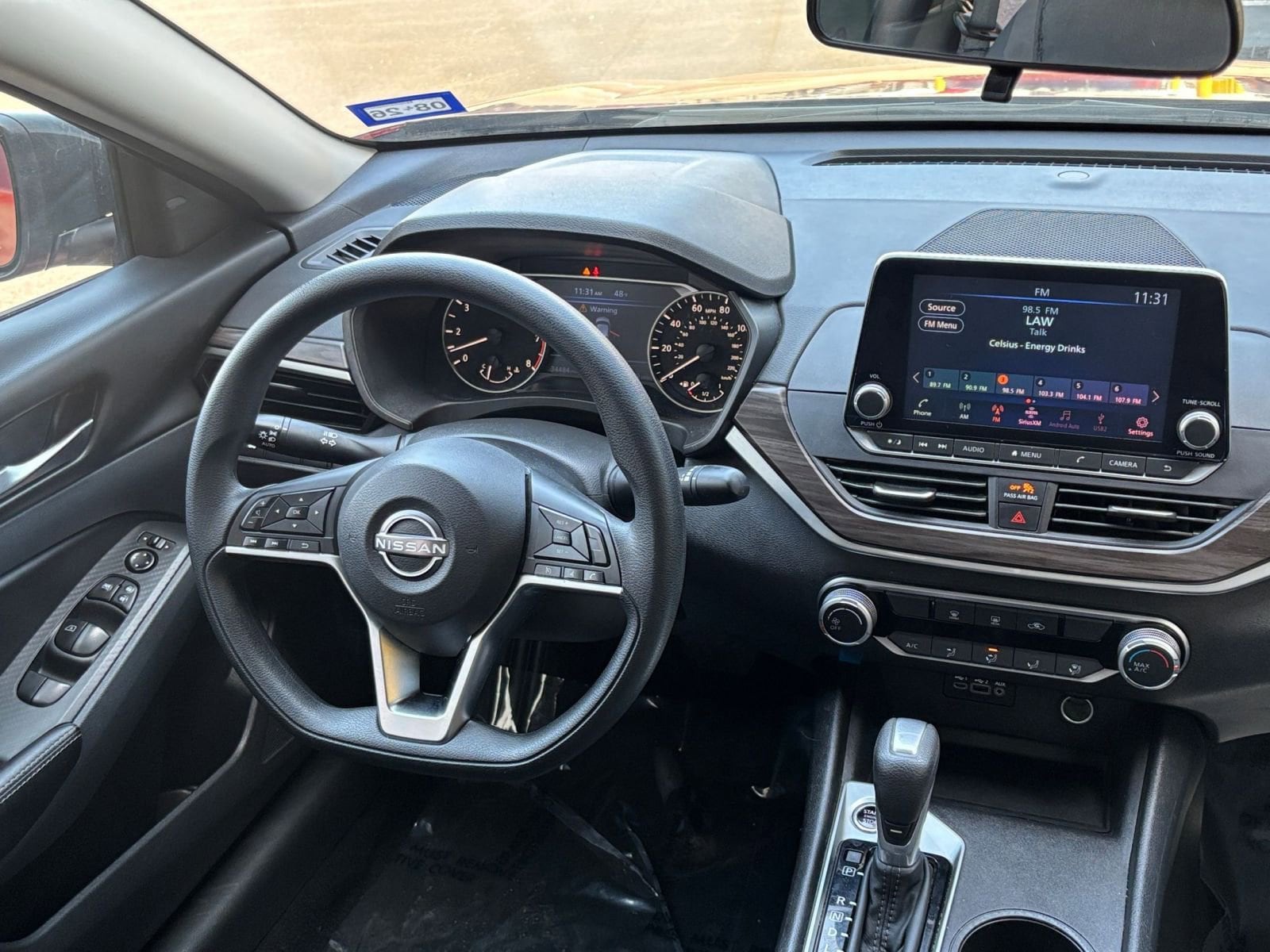 Thumbnail: 2025 Nissan Altima - 34