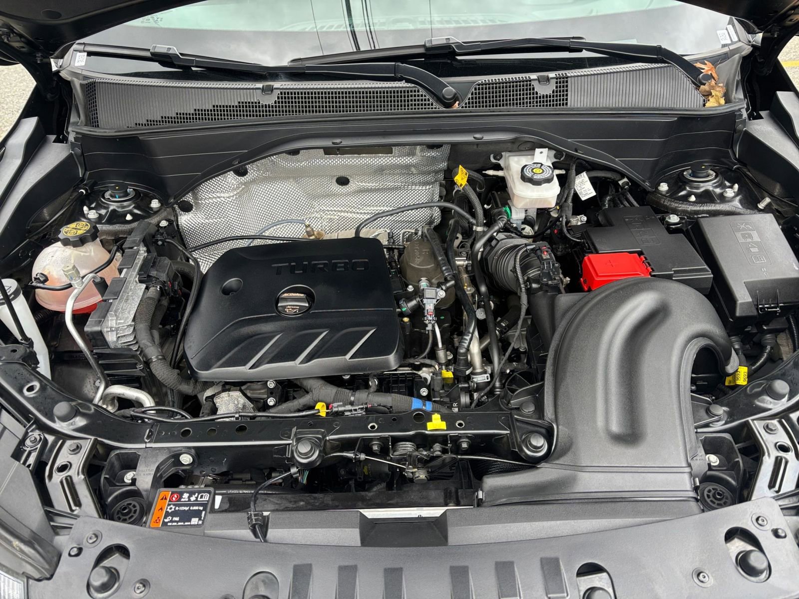 Thumbnail: 2025 Chevrolet TrailBlazer - 28