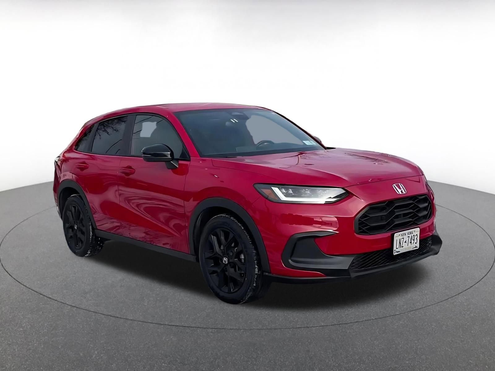 Thumbnail: 2025 Honda HR-V - 3