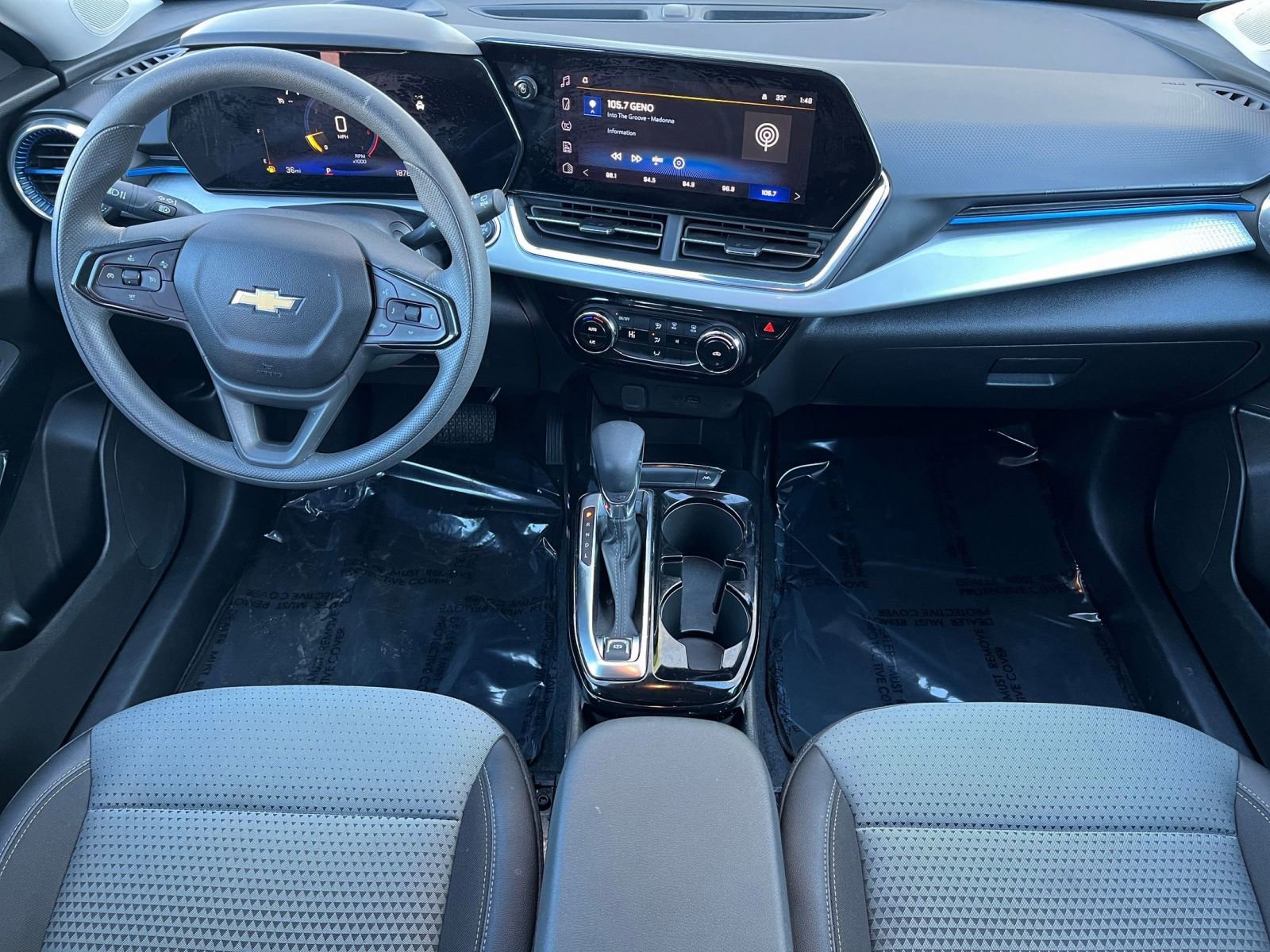 Thumbnail: 2025 Chevrolet Trax - 29