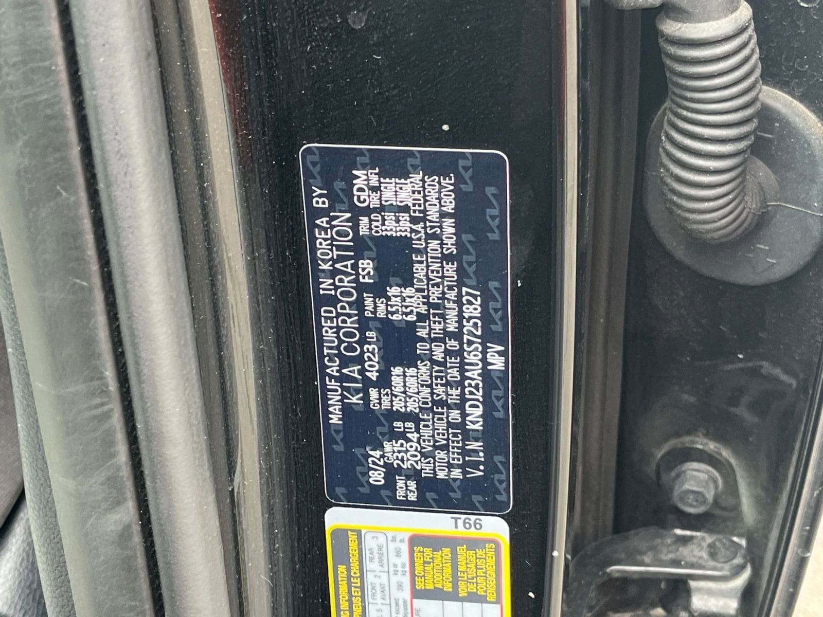 Thumbnail: 2025 Kia Soul - 25