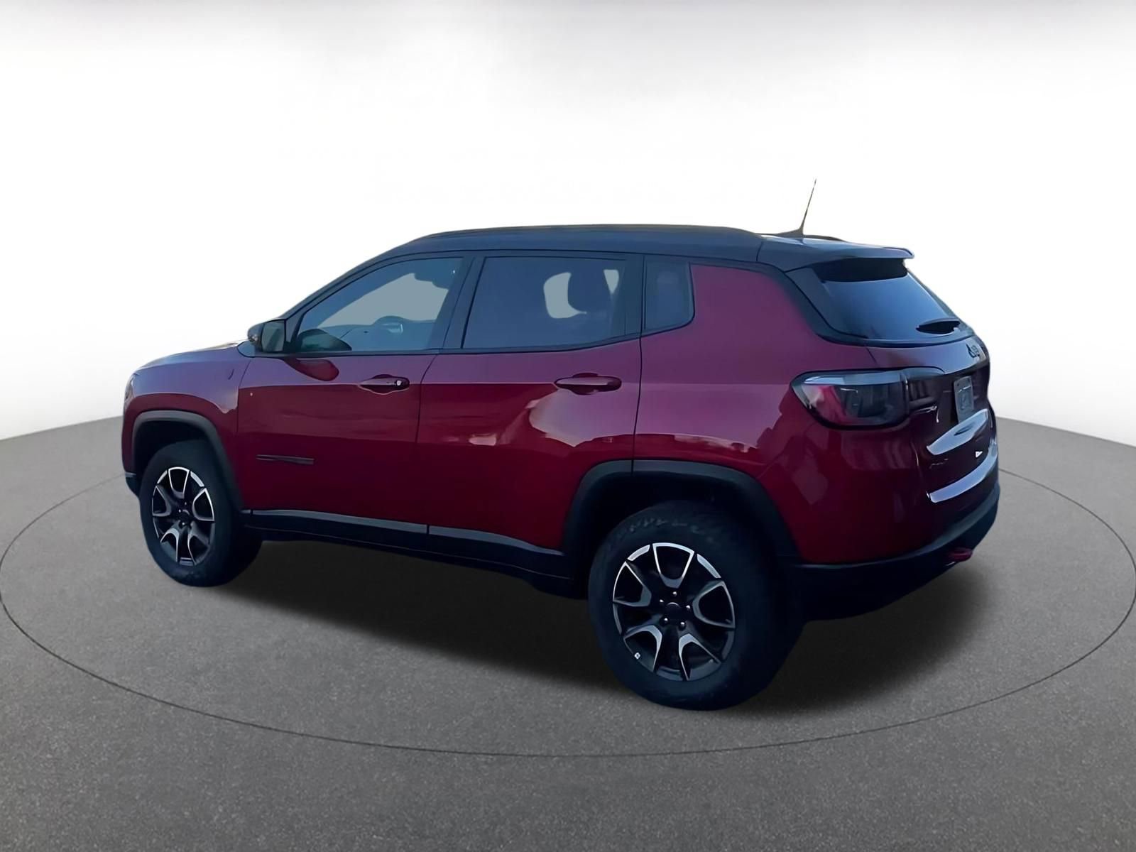 Thumbnail: 2025 Jeep Compass - 9