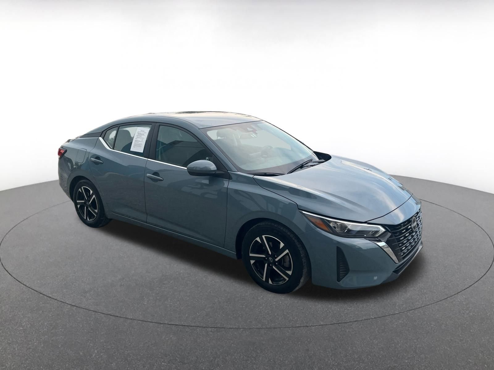 Thumbnail: 2024 Nissan Sentra - 1