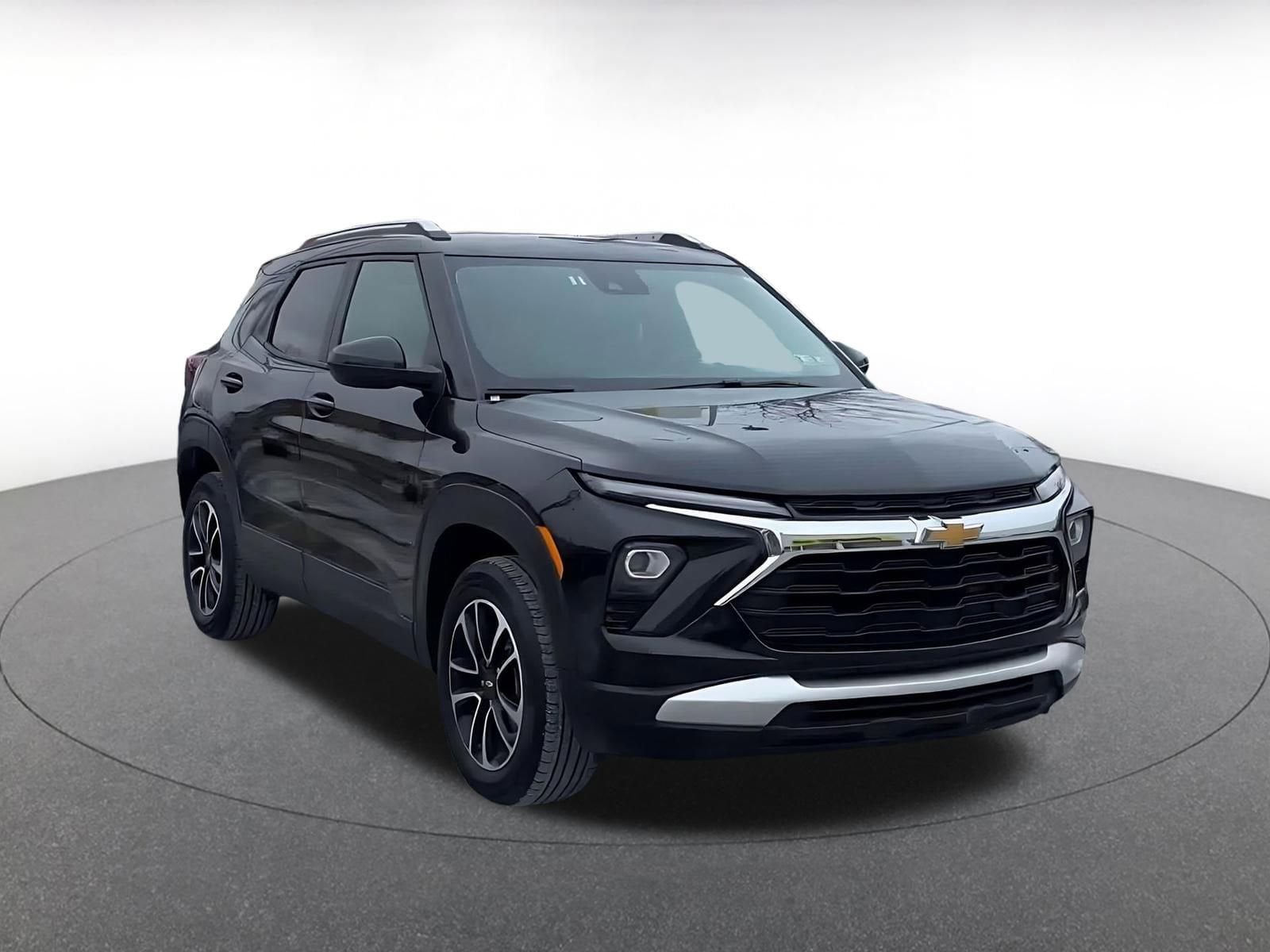 Thumbnail: 2025 Chevrolet TrailBlazer - 3