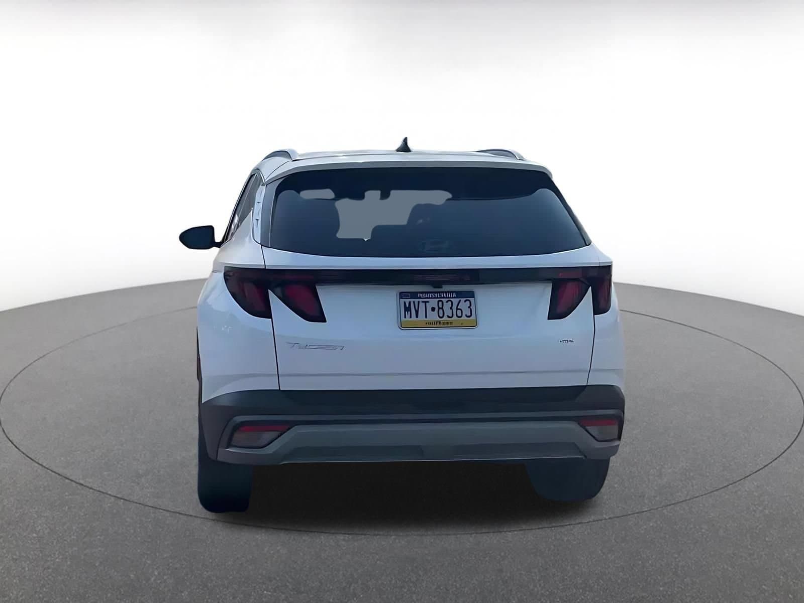 Thumbnail: 2025 Hyundai Tucson - 11