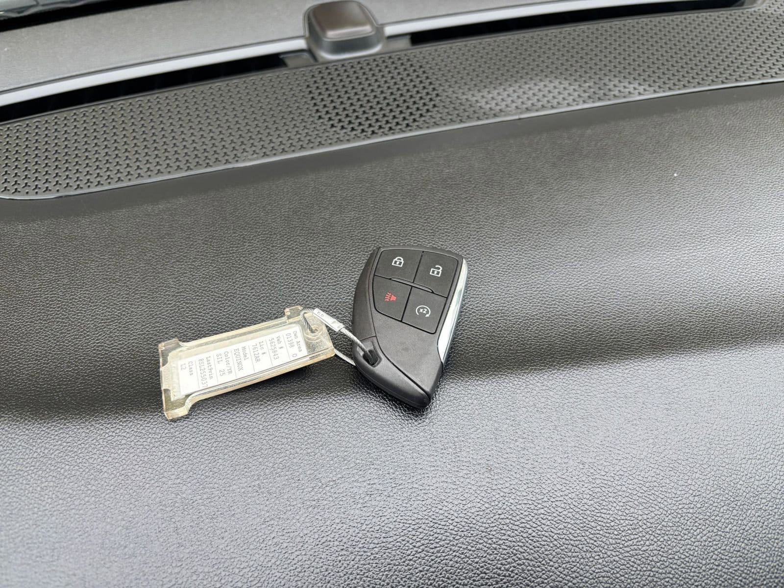 Thumbnail: 2025 Chevrolet Equinox - 21