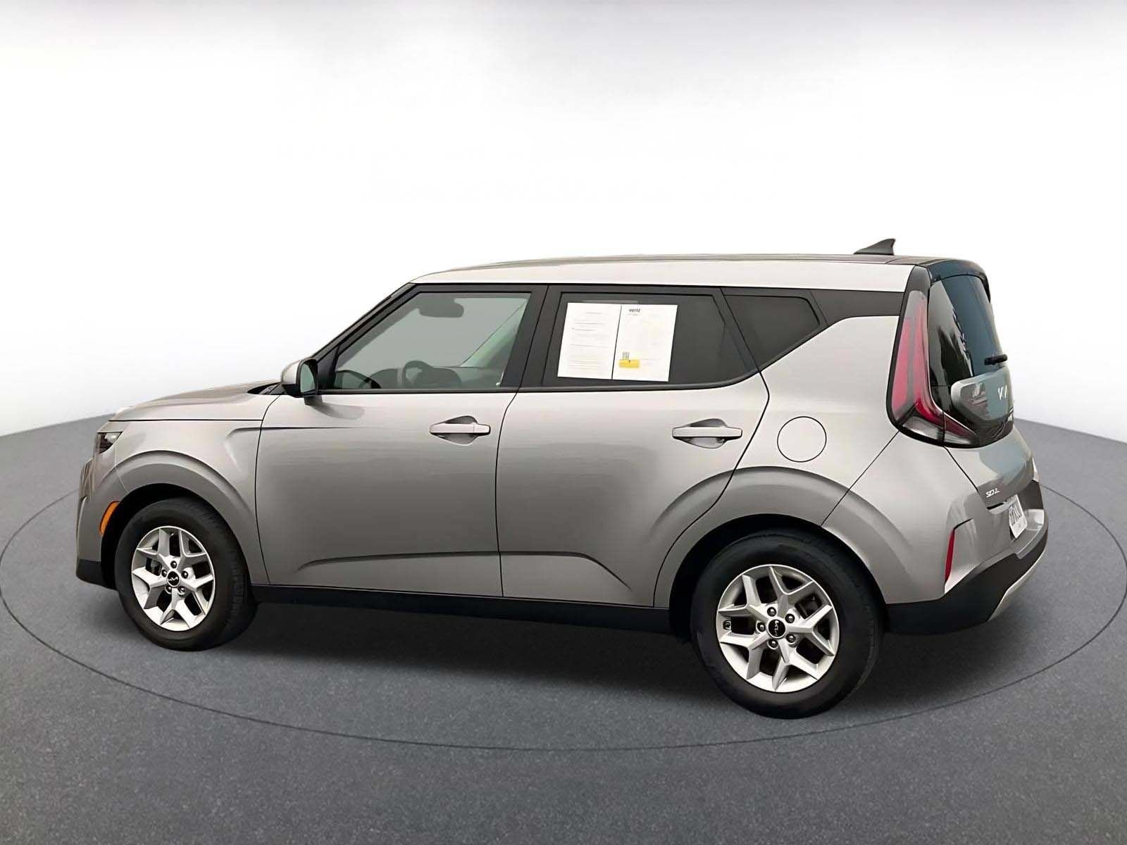 Thumbnail: 2025 Kia Soul - 8