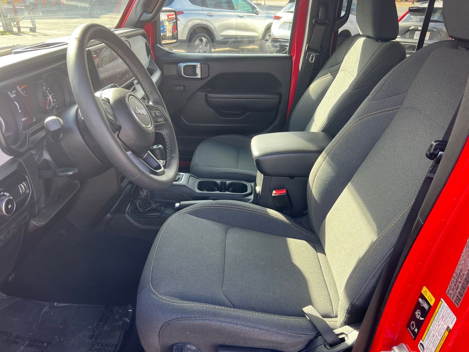 Thumbnail: 2025 Jeep Wrangler - 27