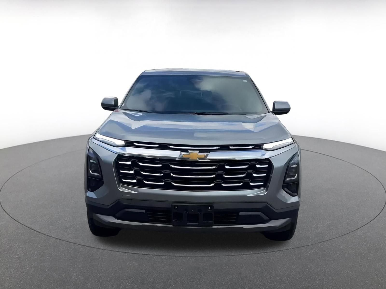 Thumbnail: 2025 Chevrolet Equinox - 4