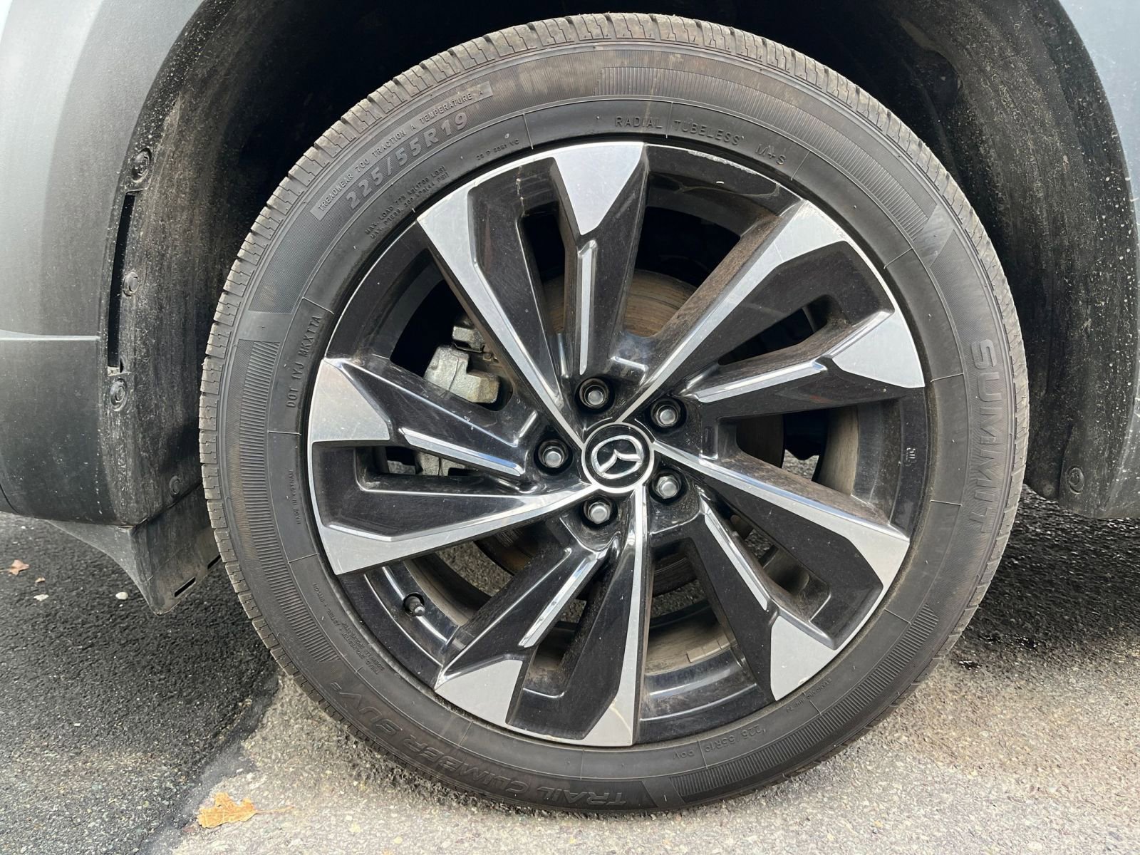 Thumbnail: 2025 Mazda CX-50 - 30