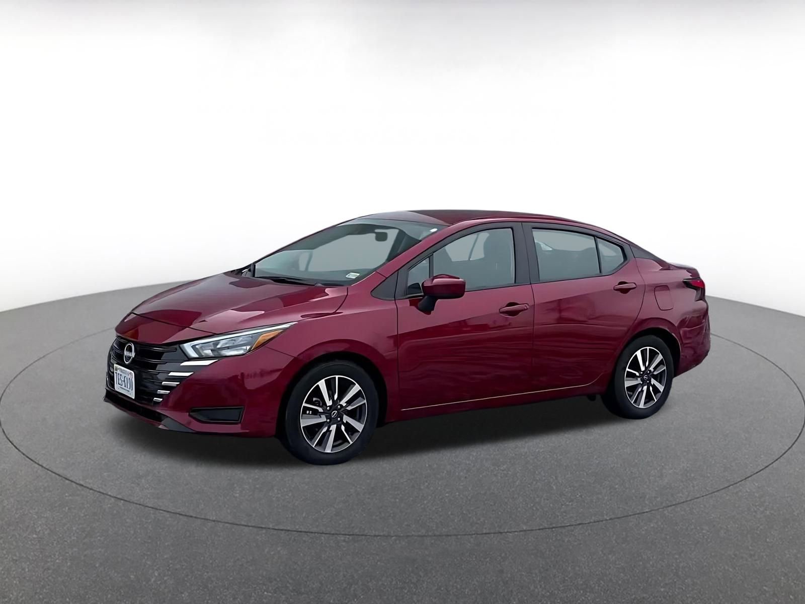 Thumbnail: 2025 Nissan Versa - 7