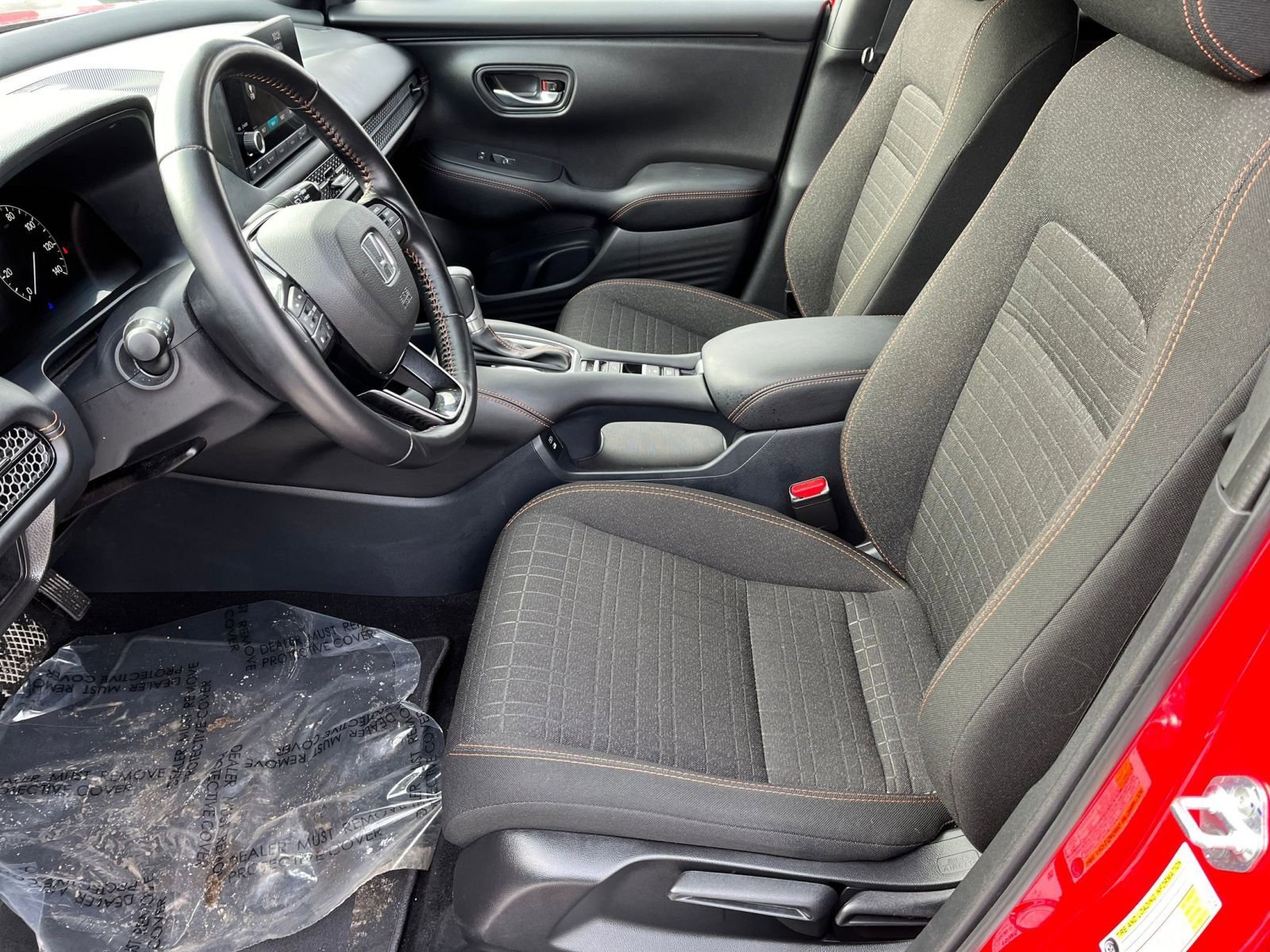 Thumbnail: 2025 Honda HR-V - 23