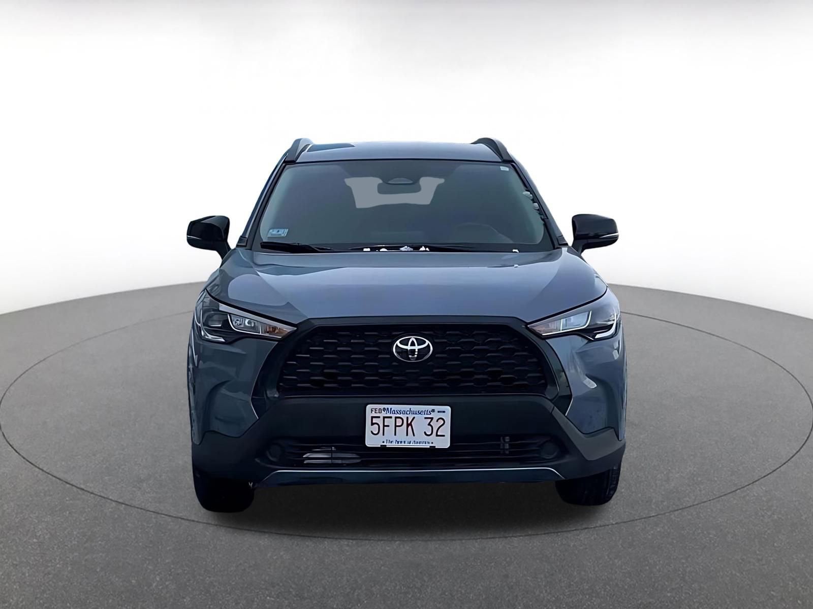 Thumbnail: 2025 Toyota Corolla Cross - 3