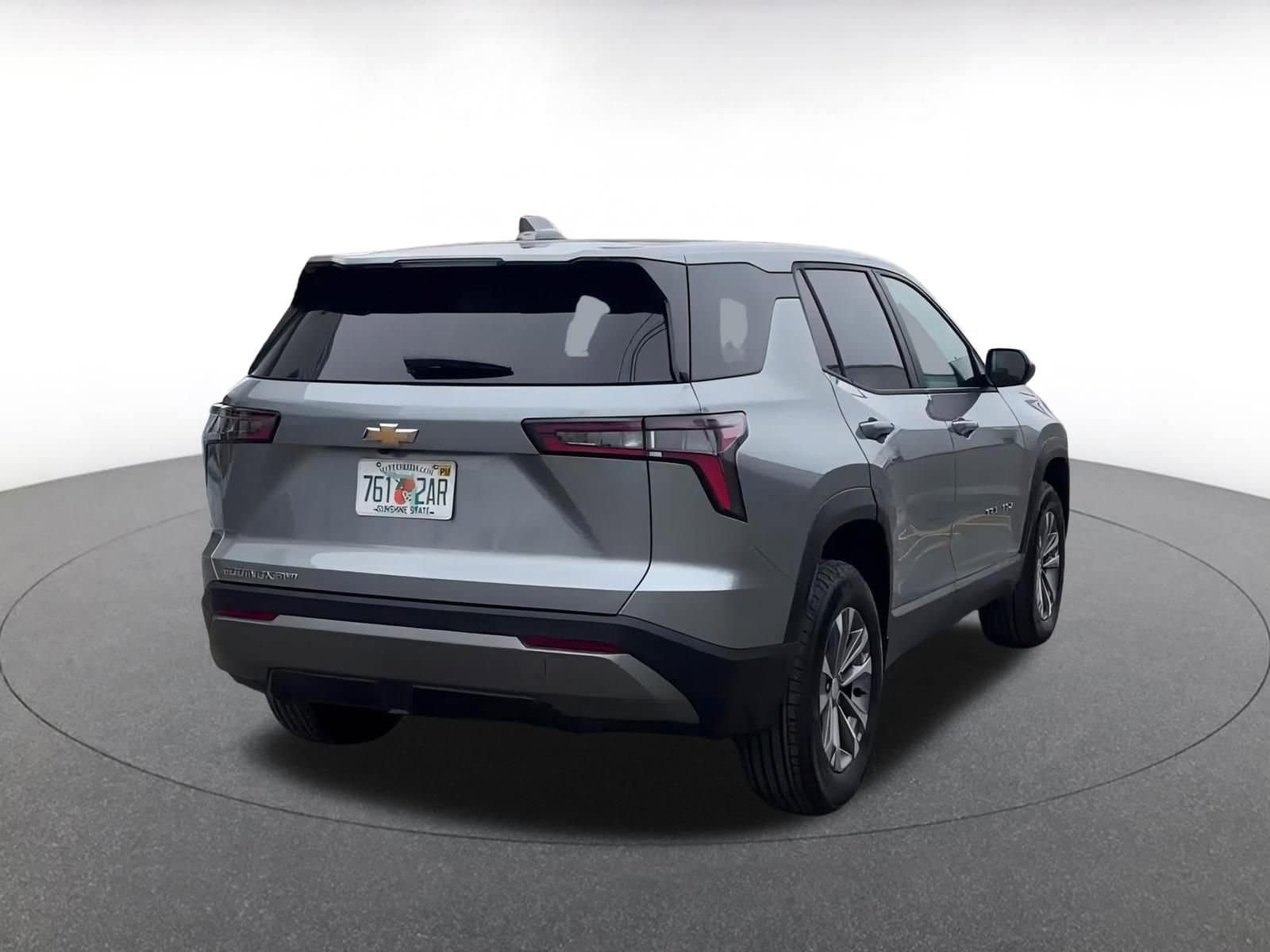 Thumbnail: 2025 Chevrolet Equinox - 14