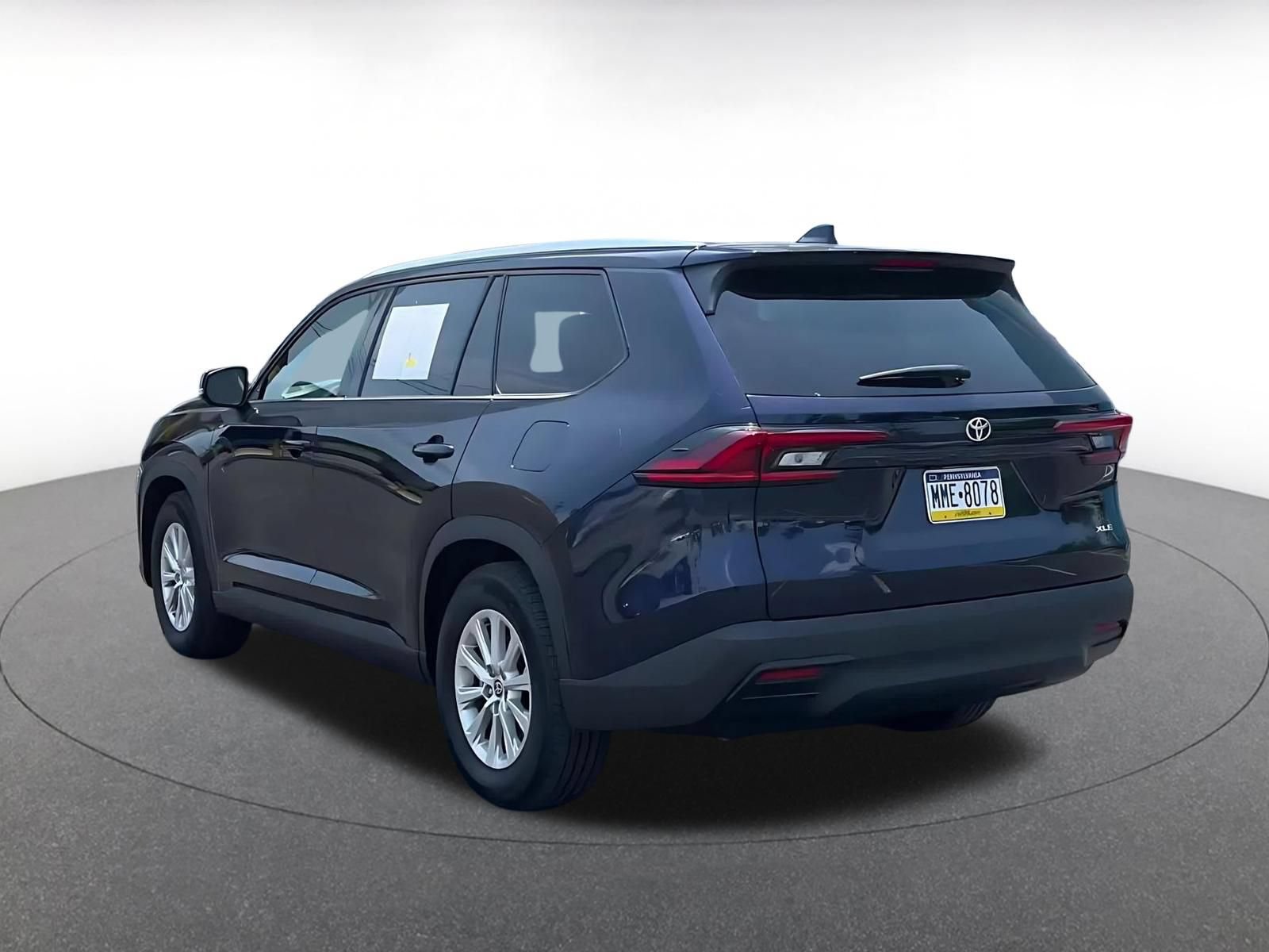 Thumbnail: 2025 Toyota Grand Highlander - 10