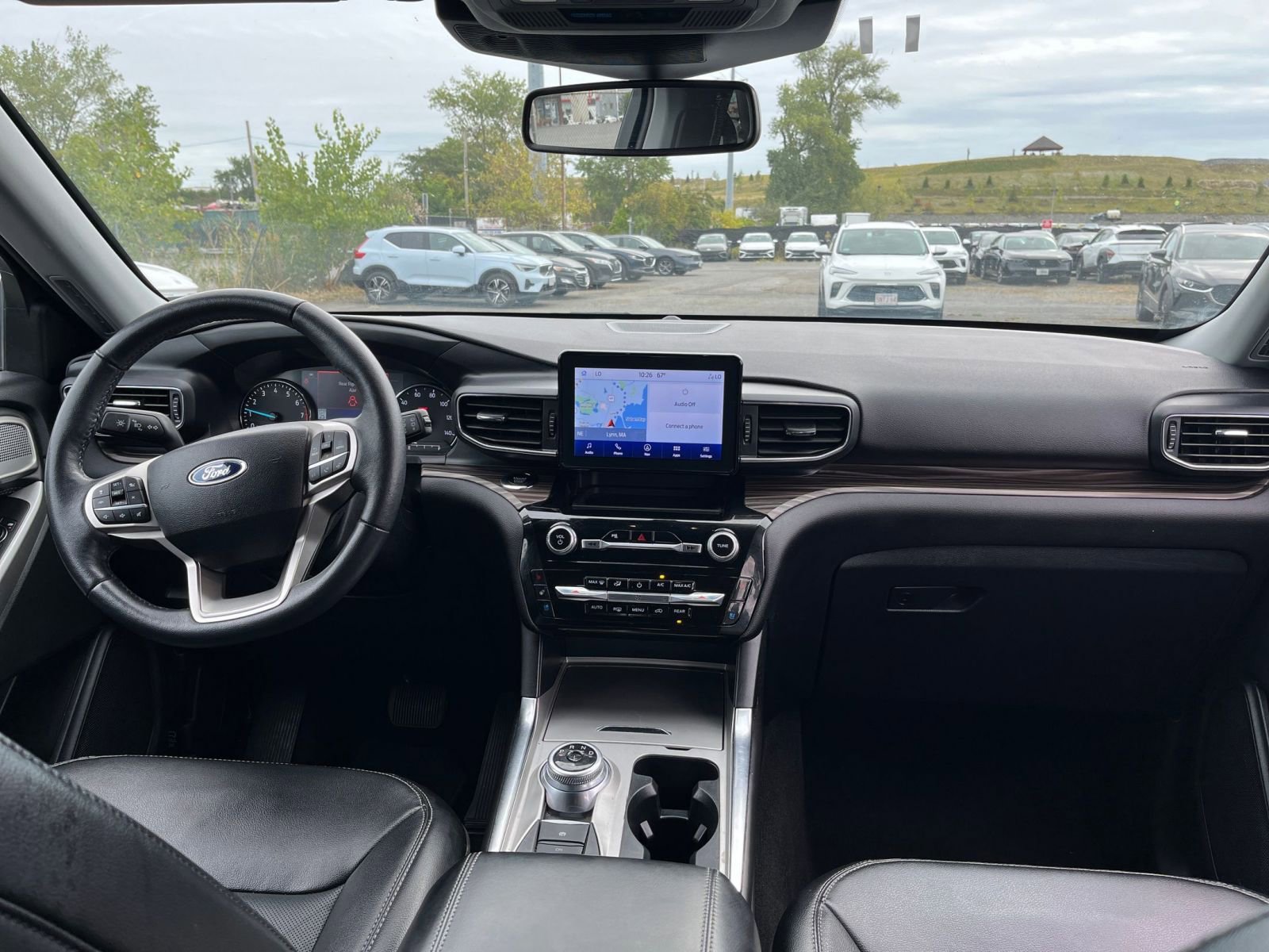 Thumbnail: 2024 Ford Explorer - 30