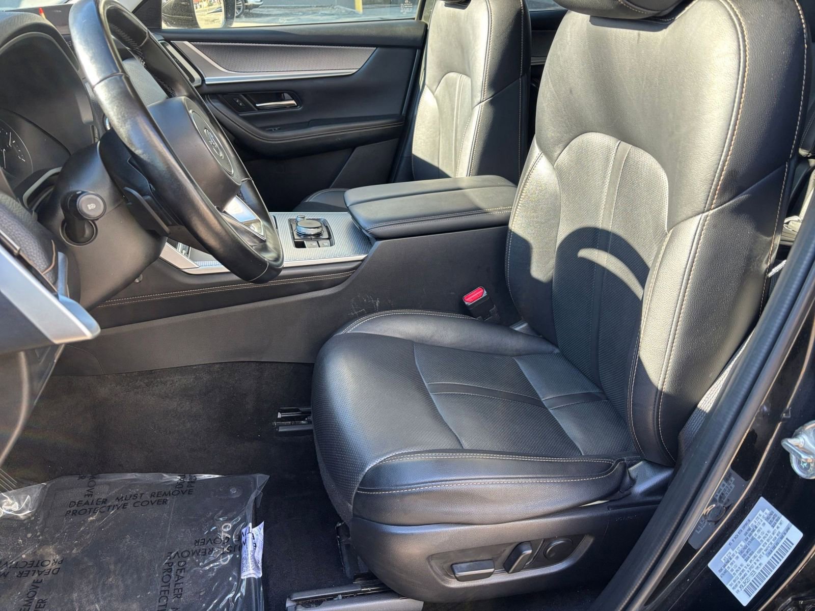 Thumbnail: 2025 Mazda CX-70 - 34