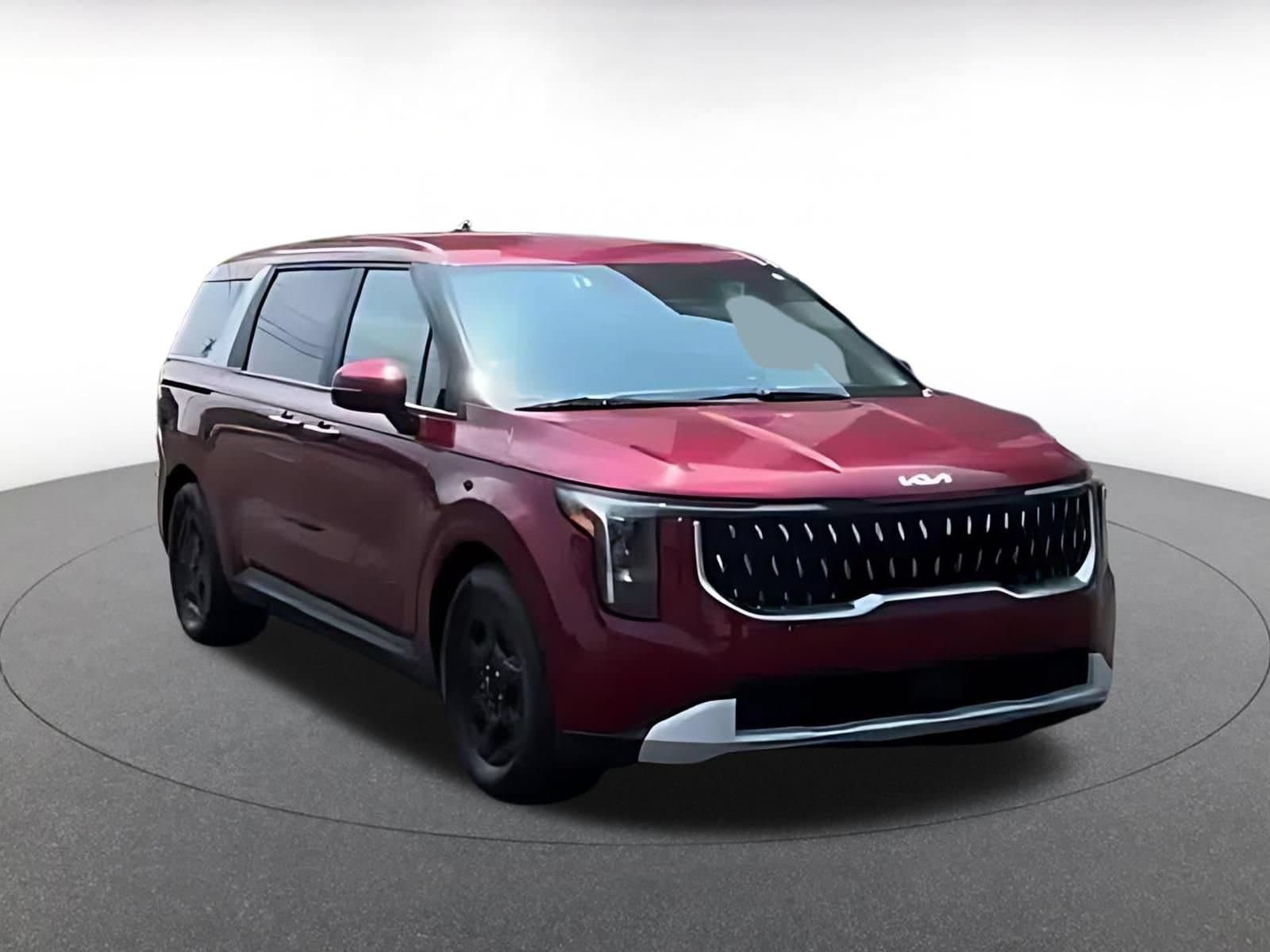 Thumbnail: 2026 Kia Carnival - 3