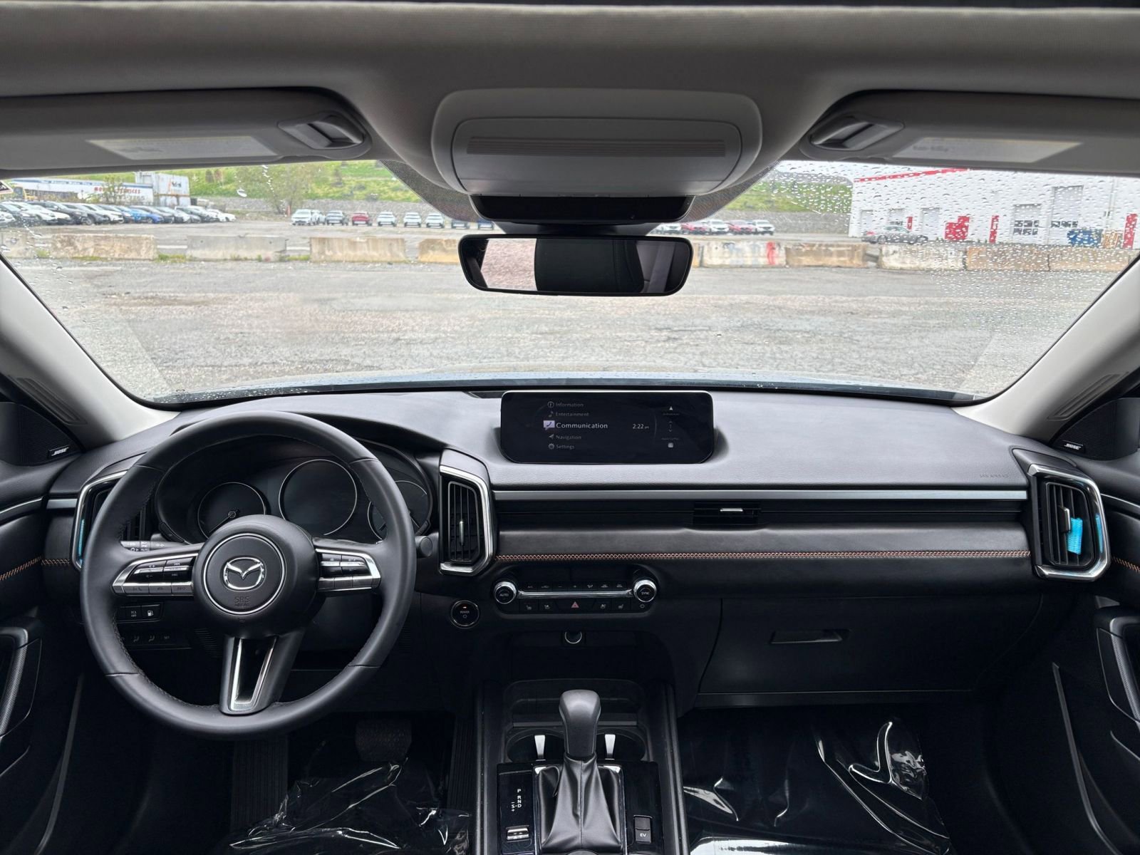 Thumbnail: 2025 Mazda CX-50 - 34