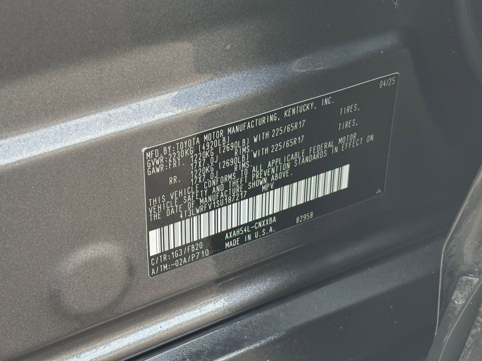 Thumbnail: 2025 Toyota RAV4 - 24