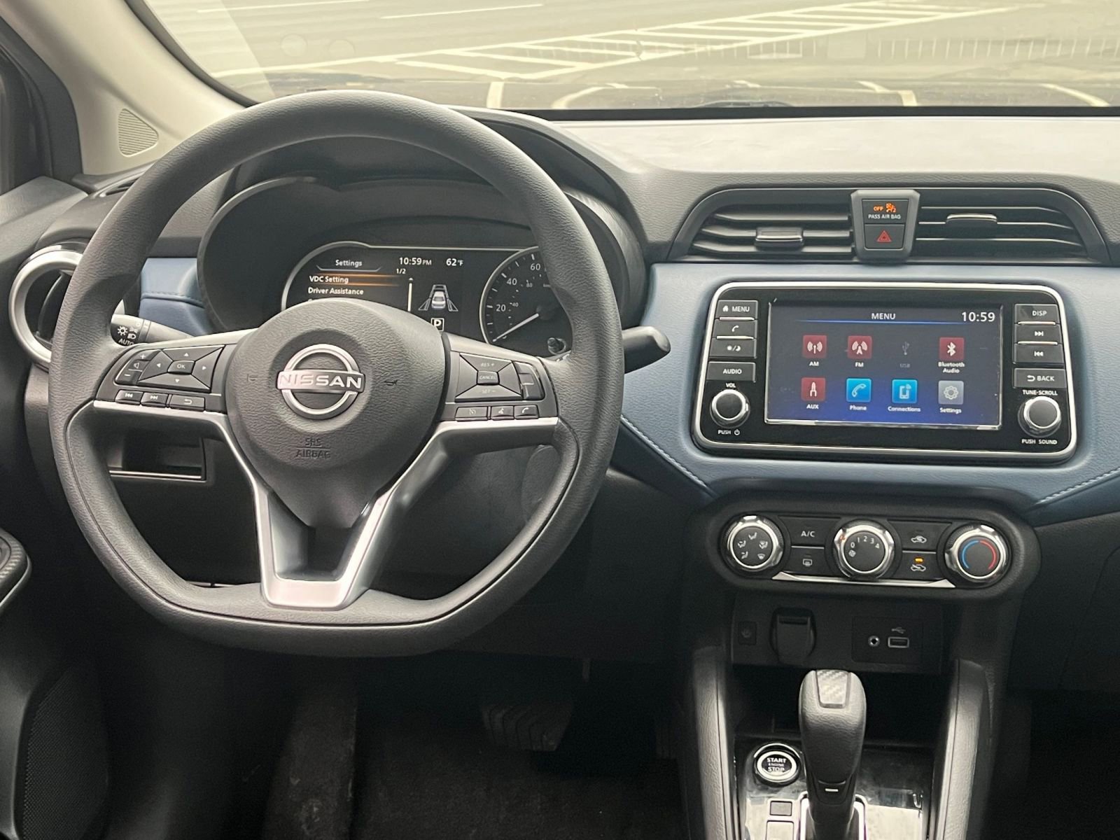 Thumbnail: 2025 Nissan Versa - 34