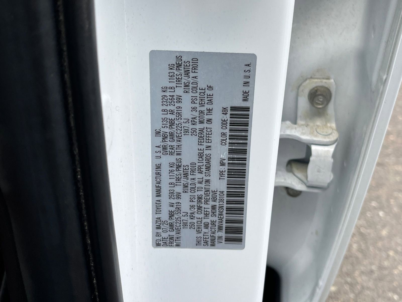 Thumbnail: 2025 Mazda CX-50 - 29