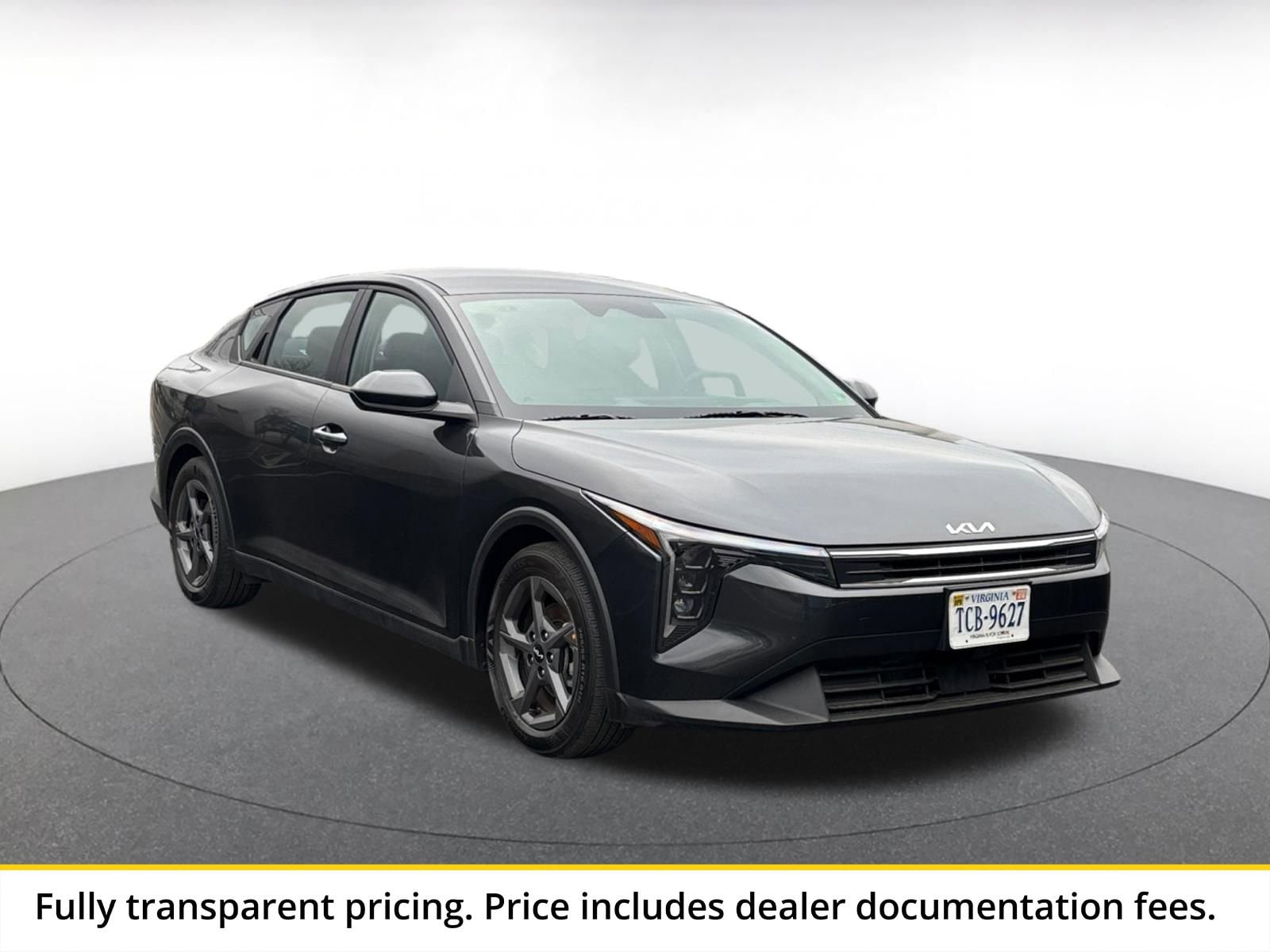 Thumbnail: 2025 Kia K4 - 1