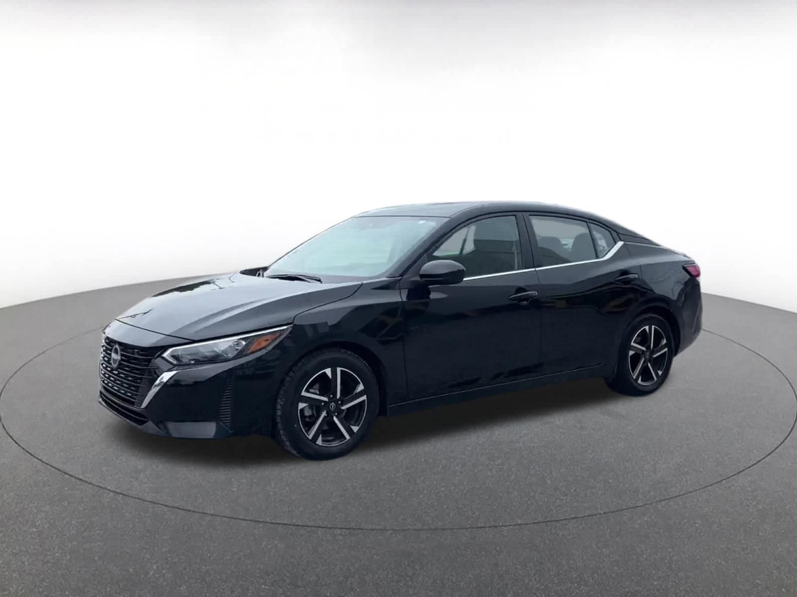 Thumbnail: 2024 Nissan Sentra - 8