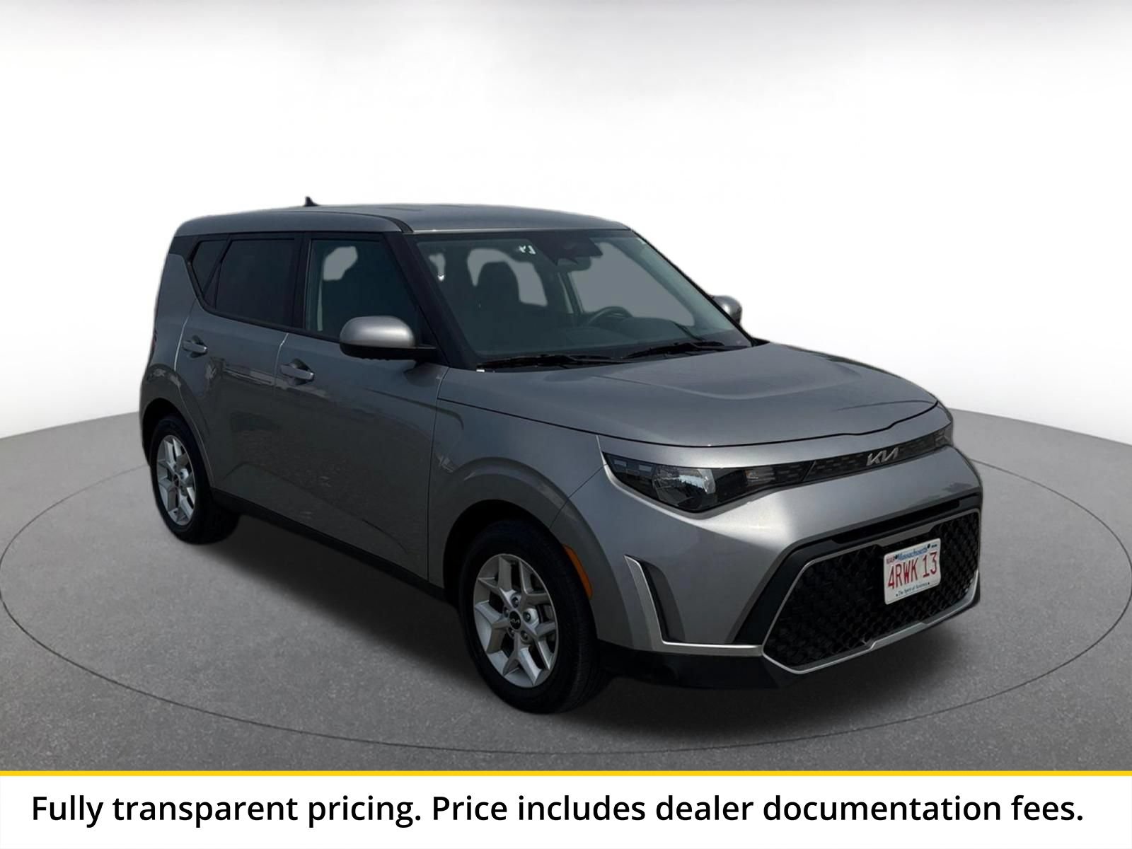 Thumbnail: 2025 Kia Soul - 1