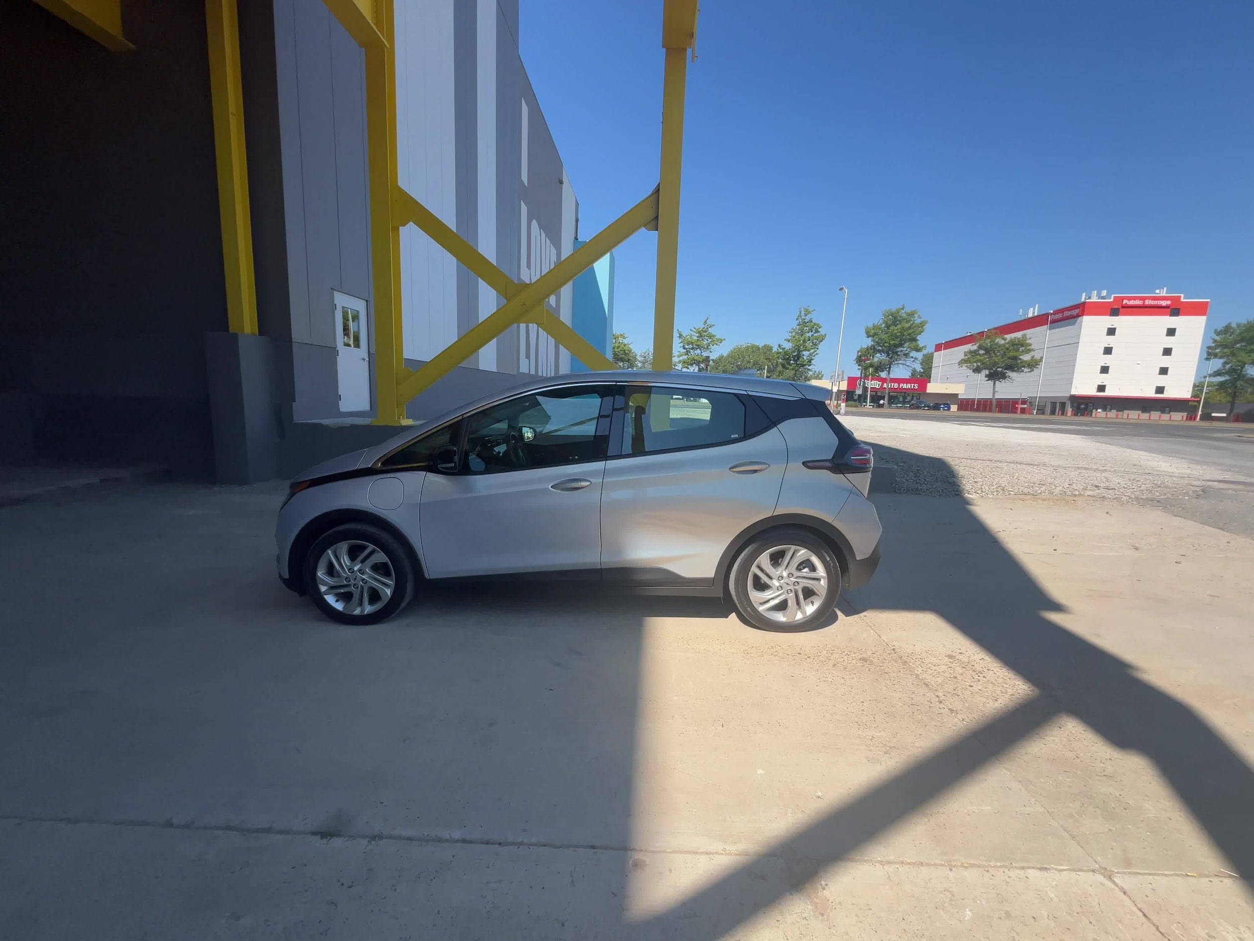 2023 Chevrolet Bolt EV 1LT 12