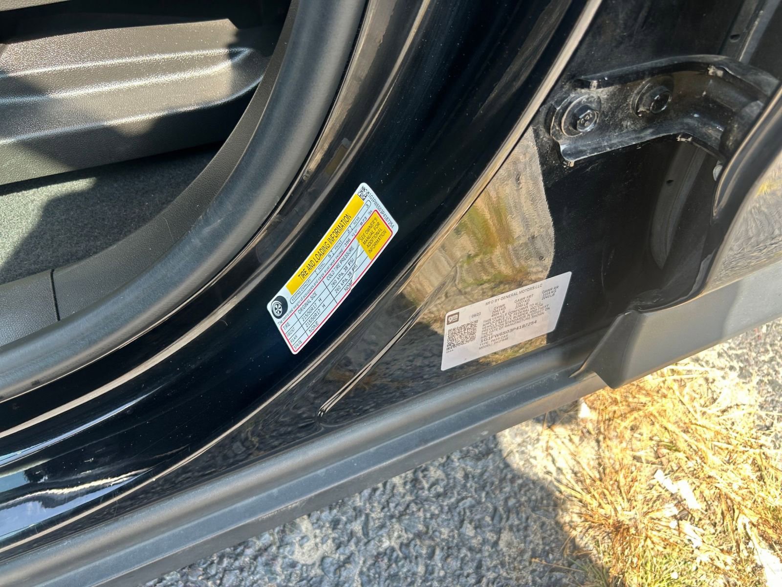 Thumbnail: 2023 Chevrolet Bolt EV - 31