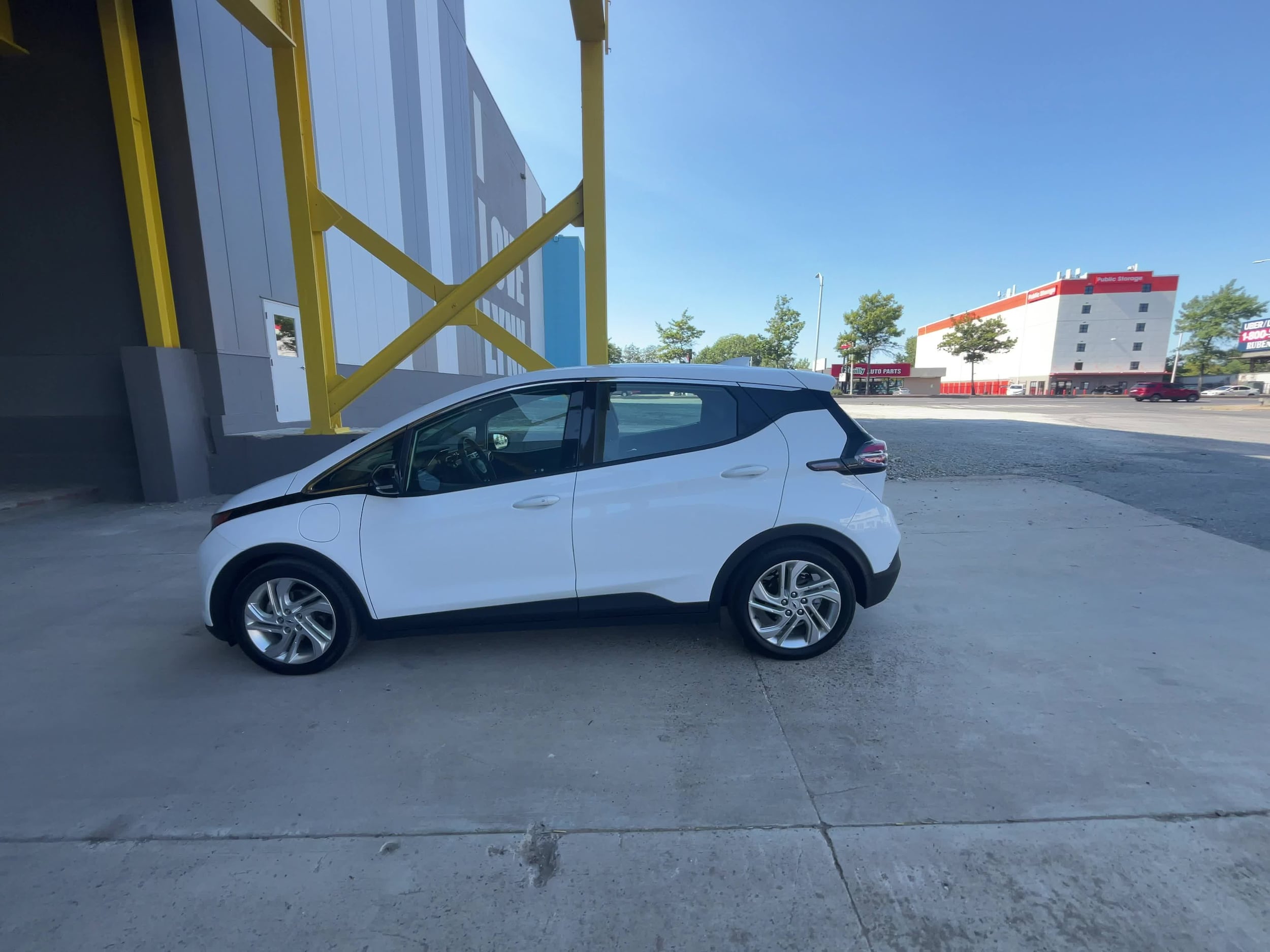 2023 Chevrolet Bolt EV 1LT 12