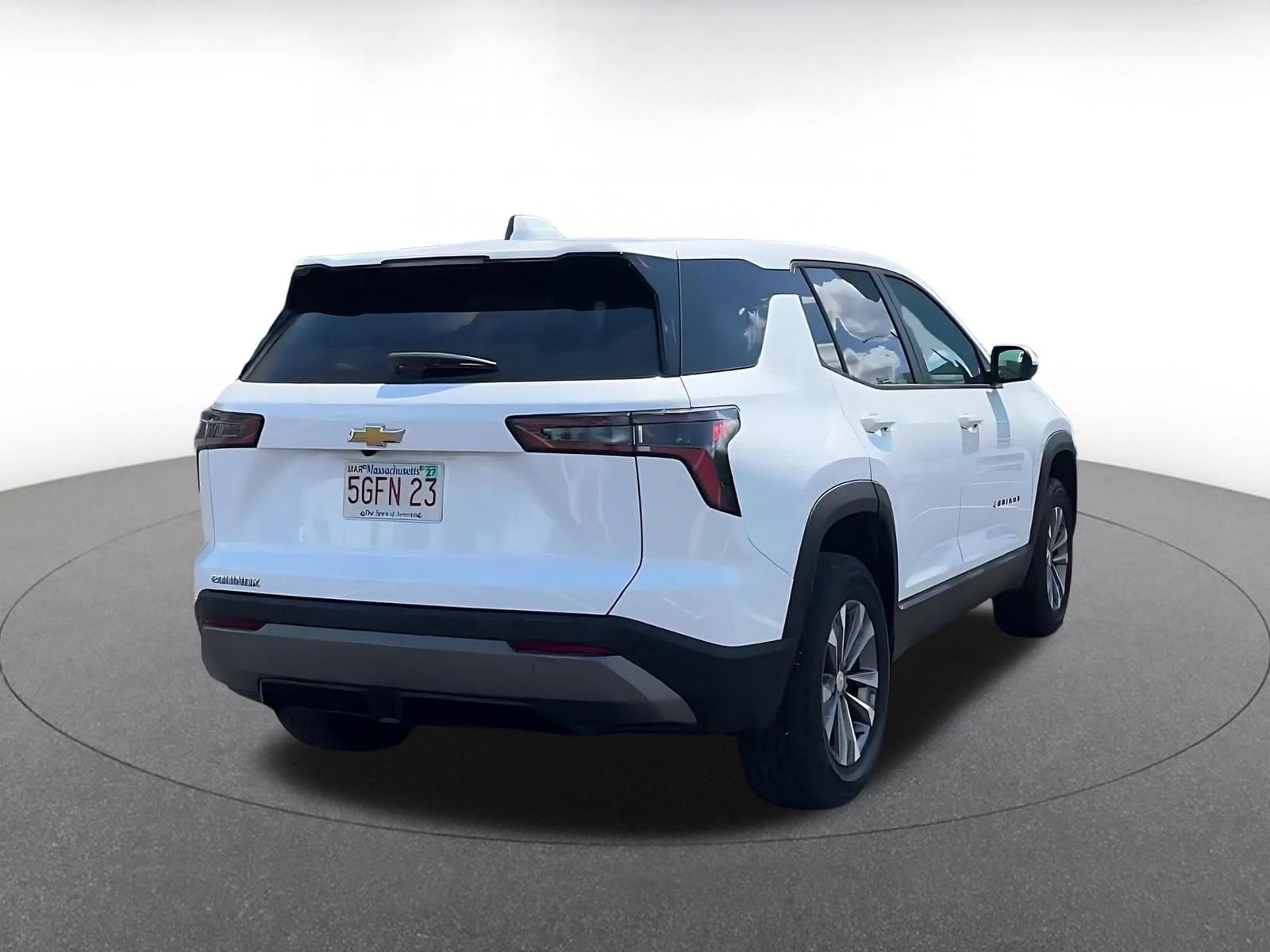 Thumbnail: 2025 Chevrolet Equinox - 11