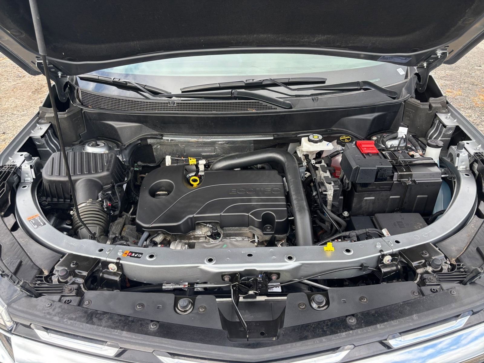 Thumbnail: 2025 Chevrolet Equinox - 28