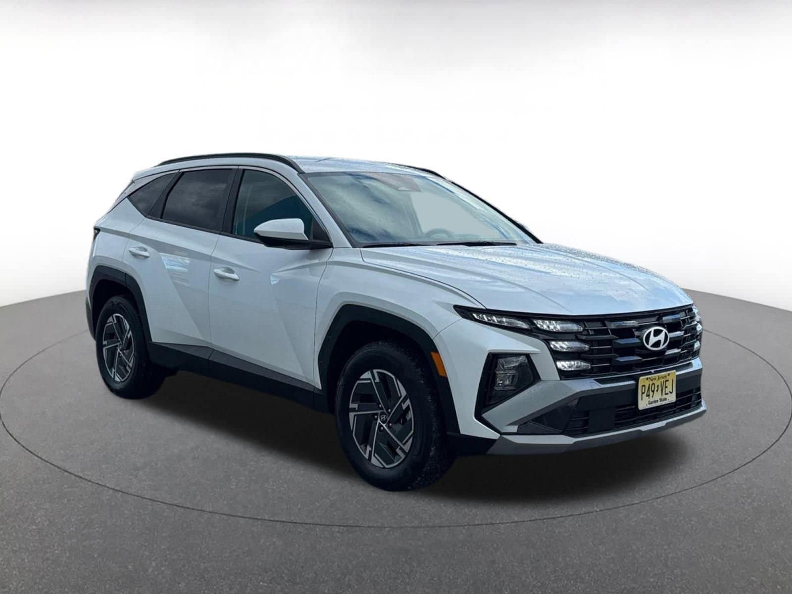 Thumbnail: 2025 Hyundai Tucson - 1